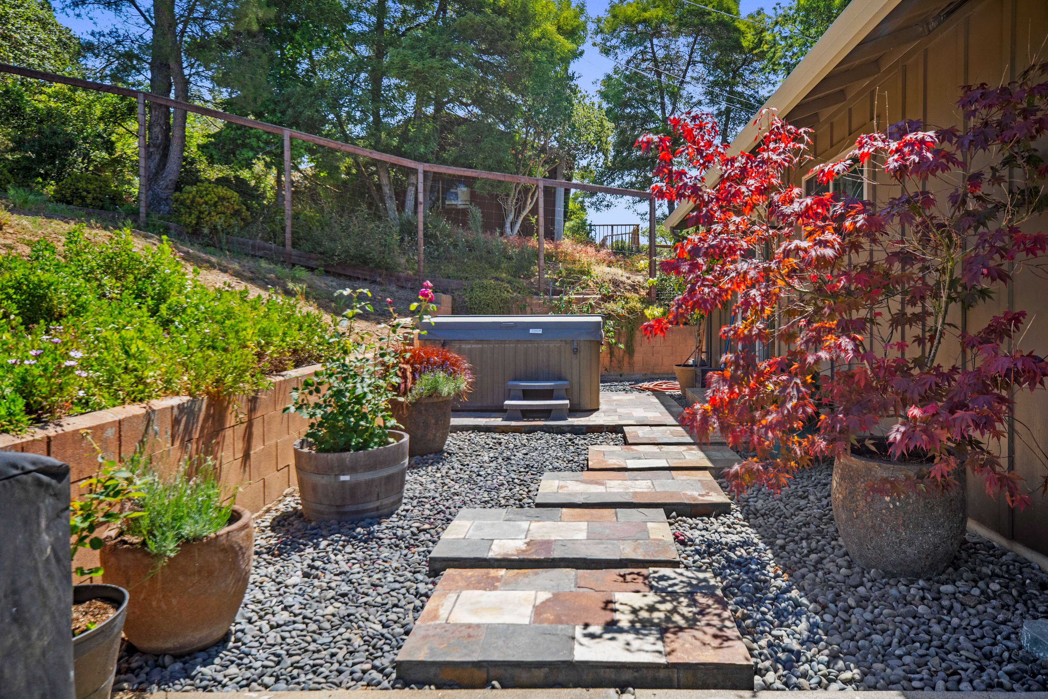  8607 Berta Canyon Court - 物件實景