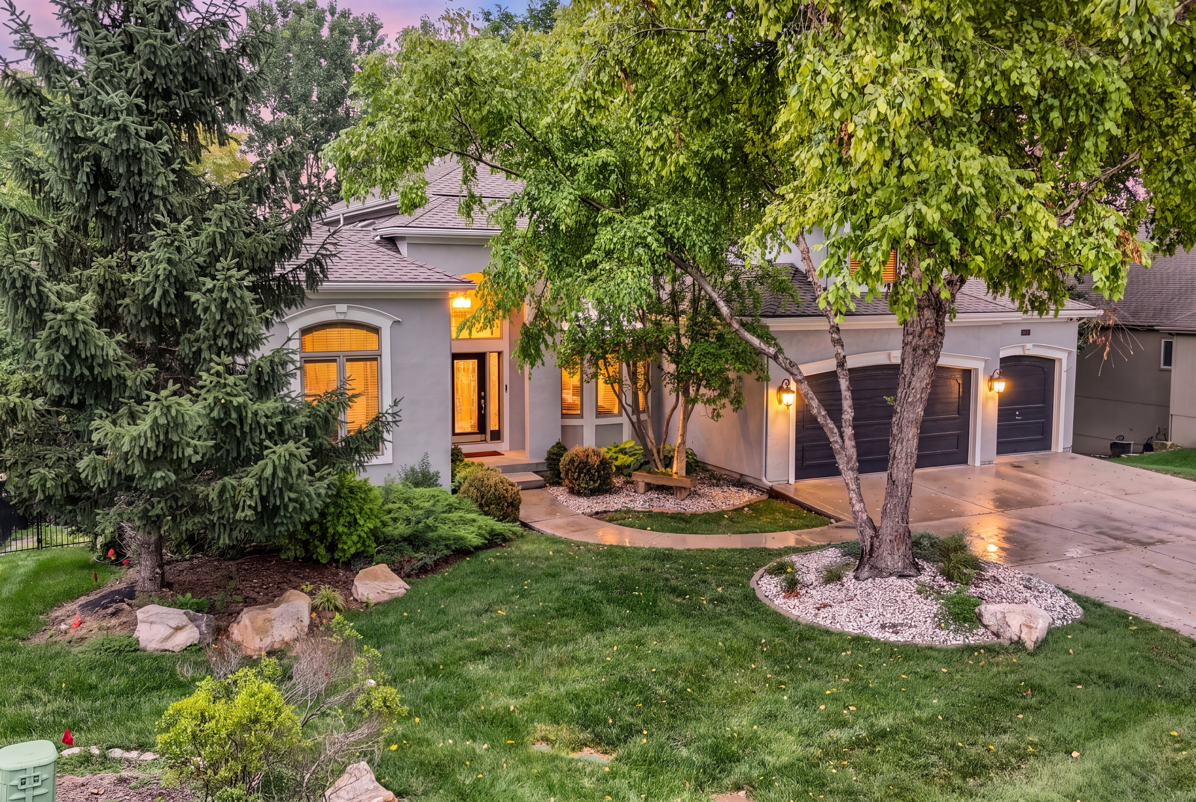  9920 Skyview Lane, Lenexa, KS 66220 - 物件實景