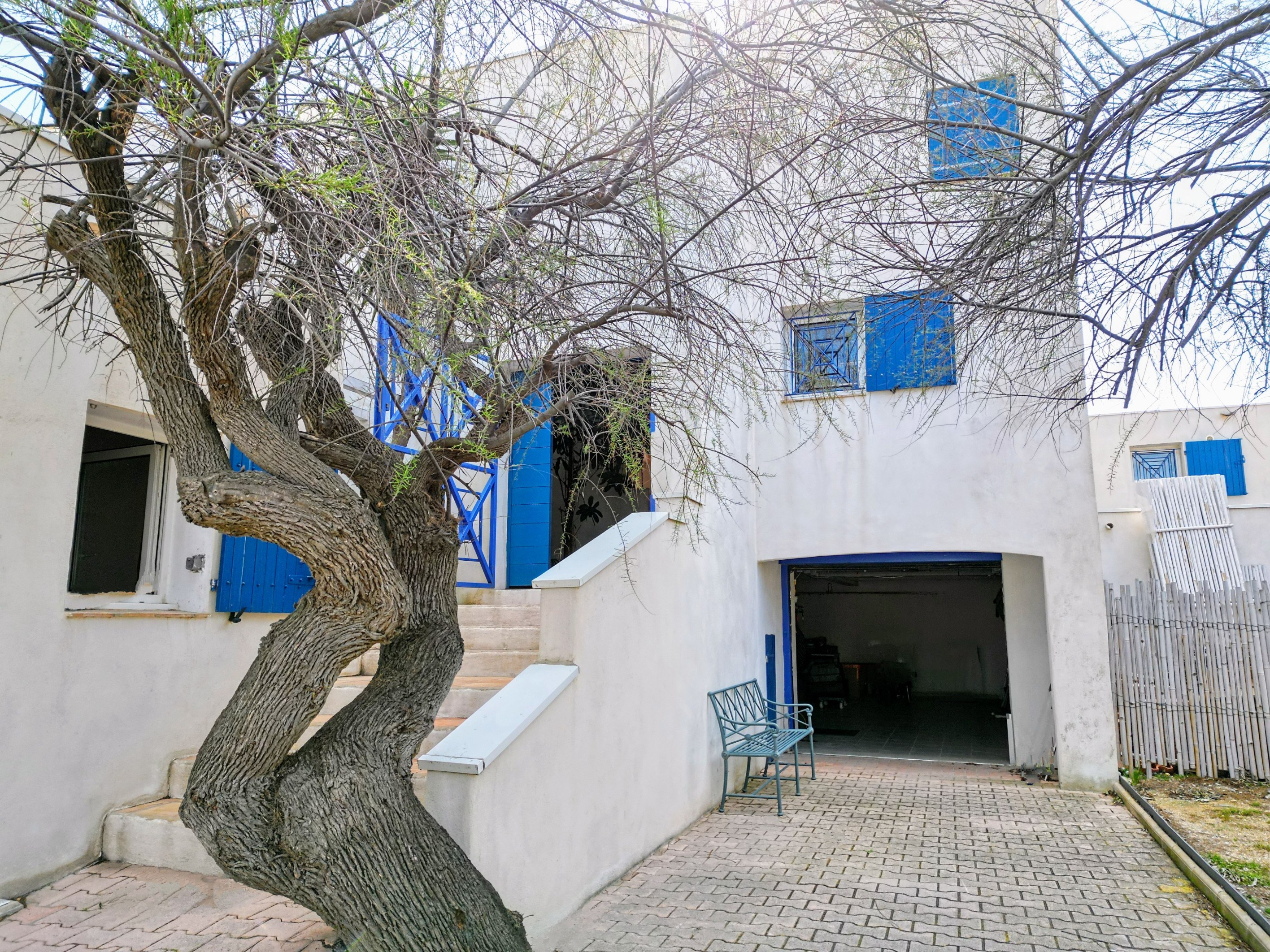  FRONTIGNAN - 210 M2 VILLA WITH SEA VIEW - 物件實景