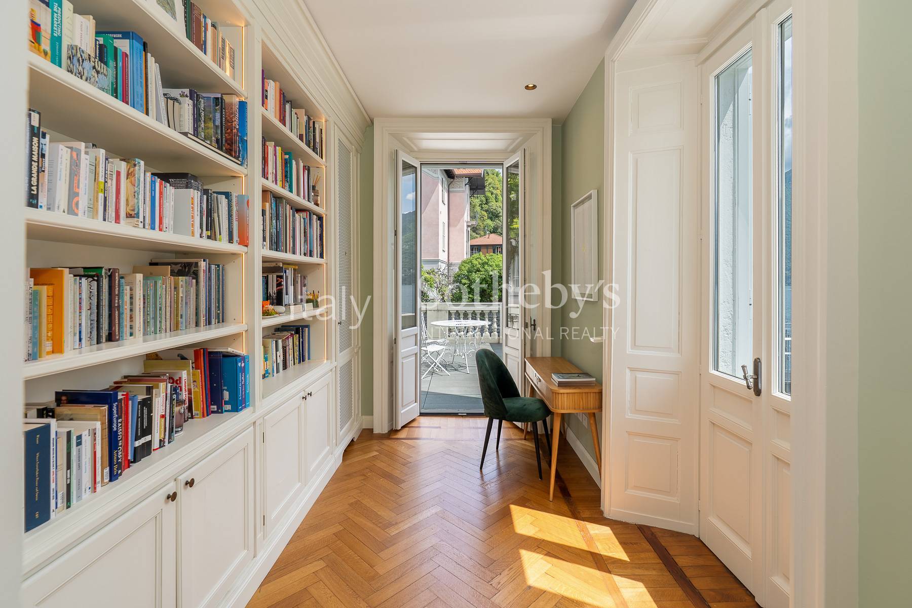  Prestigious villa facing Lake Como - 物件實景