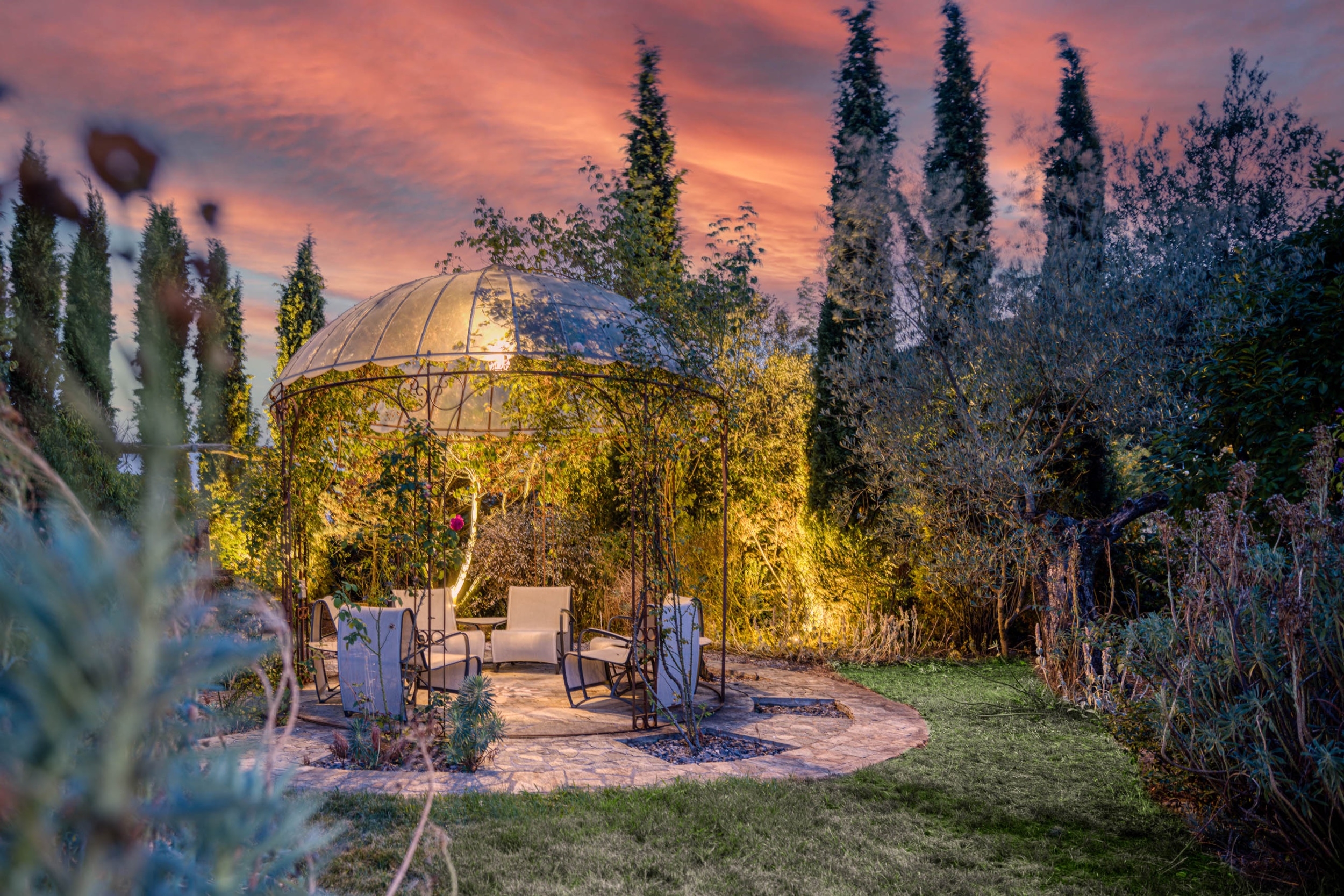  Unique property in the heart of Divonne-les-Bains - 物件實景