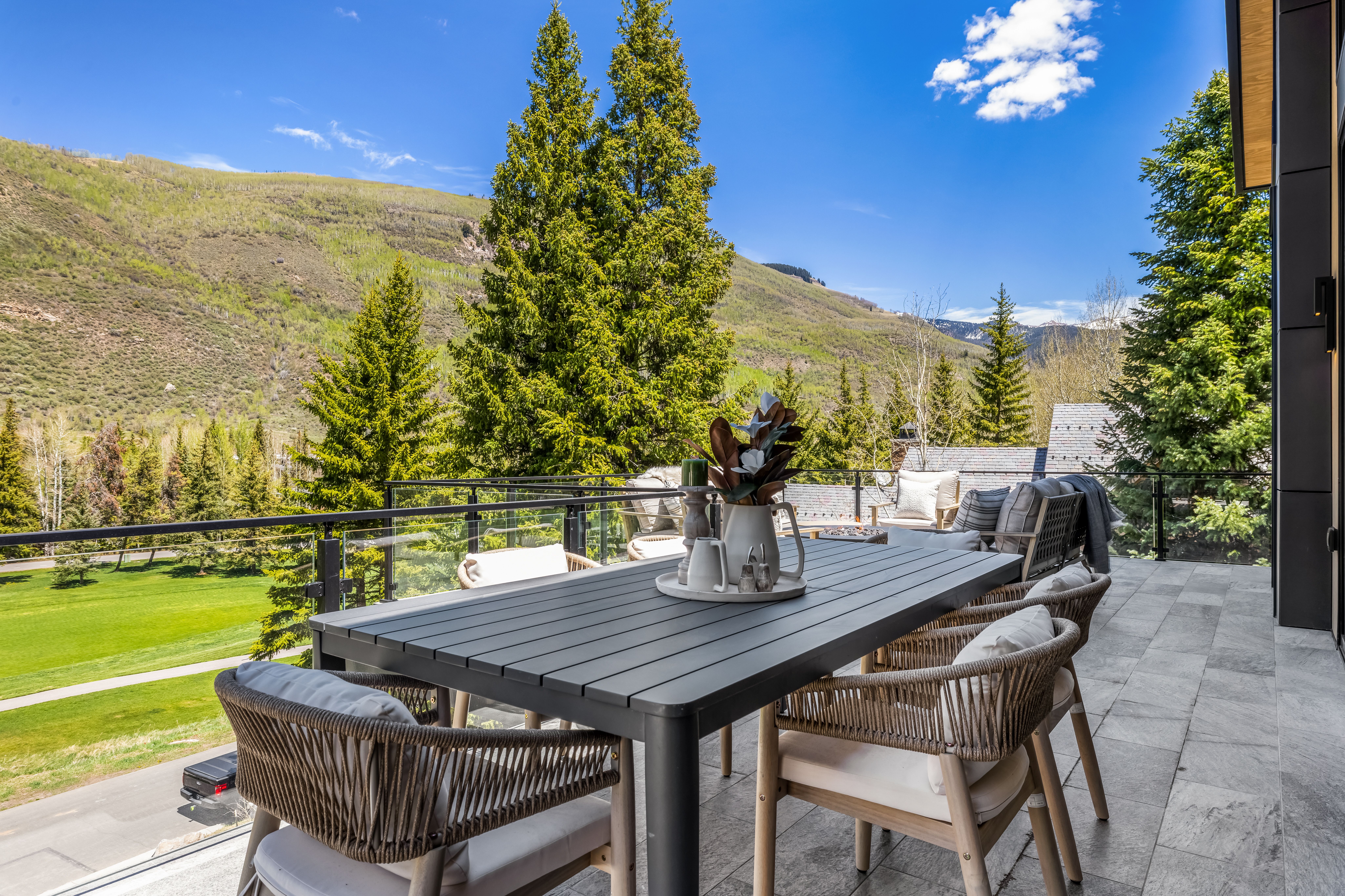  Luxury Single Family Home in Vail - 物件實景