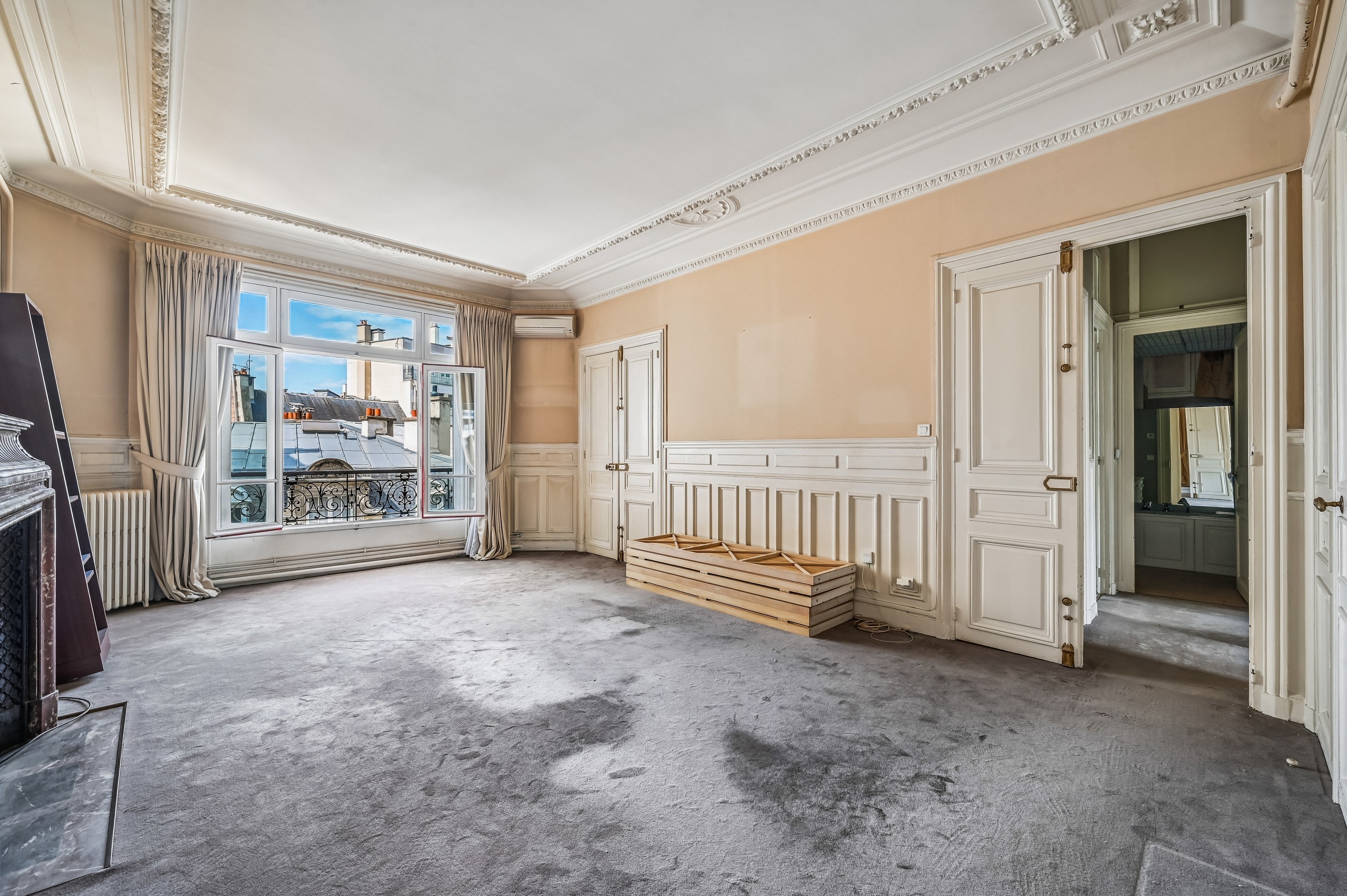 Family apartment - Place du trocadéro - 物件實景