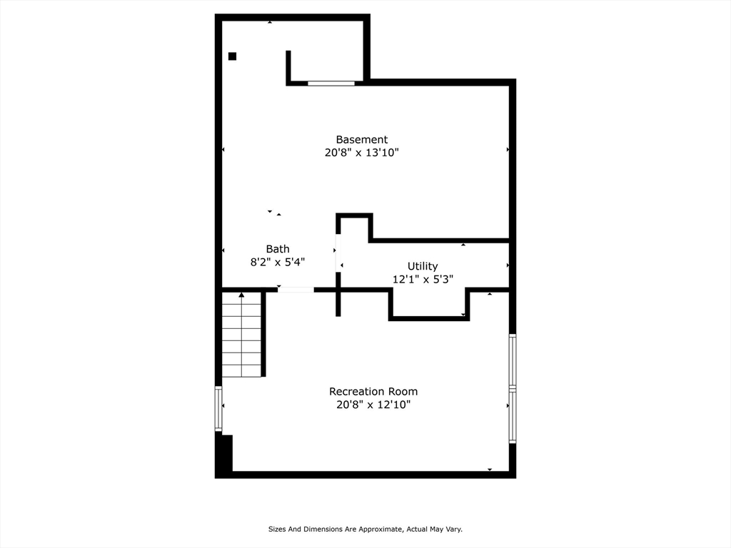 Medford, Massachusetts, 02155, United States, 3 Bedrooms Bedrooms, ,2 BathroomsBathrooms,Residential,For Sale,1923943