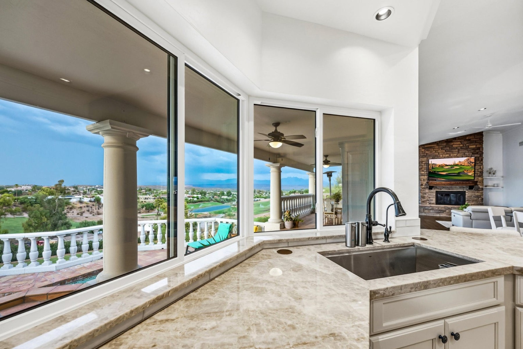  16714 E Nicklaus Dr, Fountain Hills, AZ 85268 - 物件實景