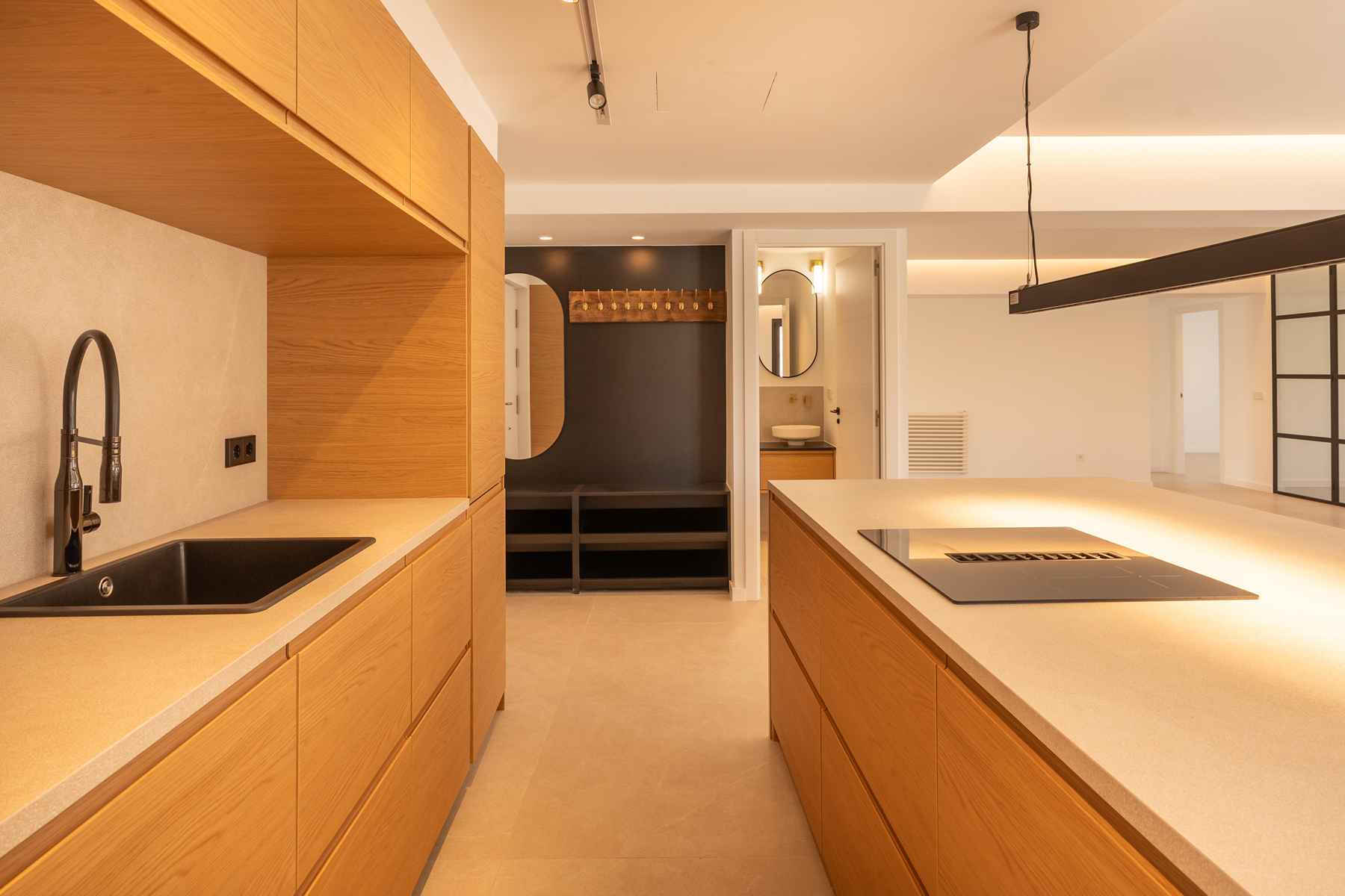  Contemporary apartment with views in Lloseta Mallorca - 物件實景
