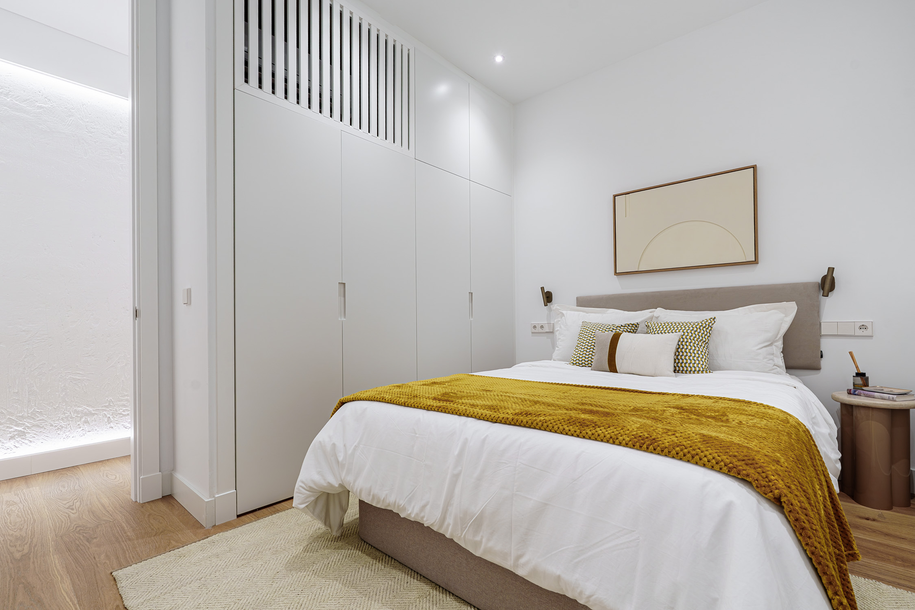  Classic charm and brand new renovation in Huertas-Cortes - 物件實景