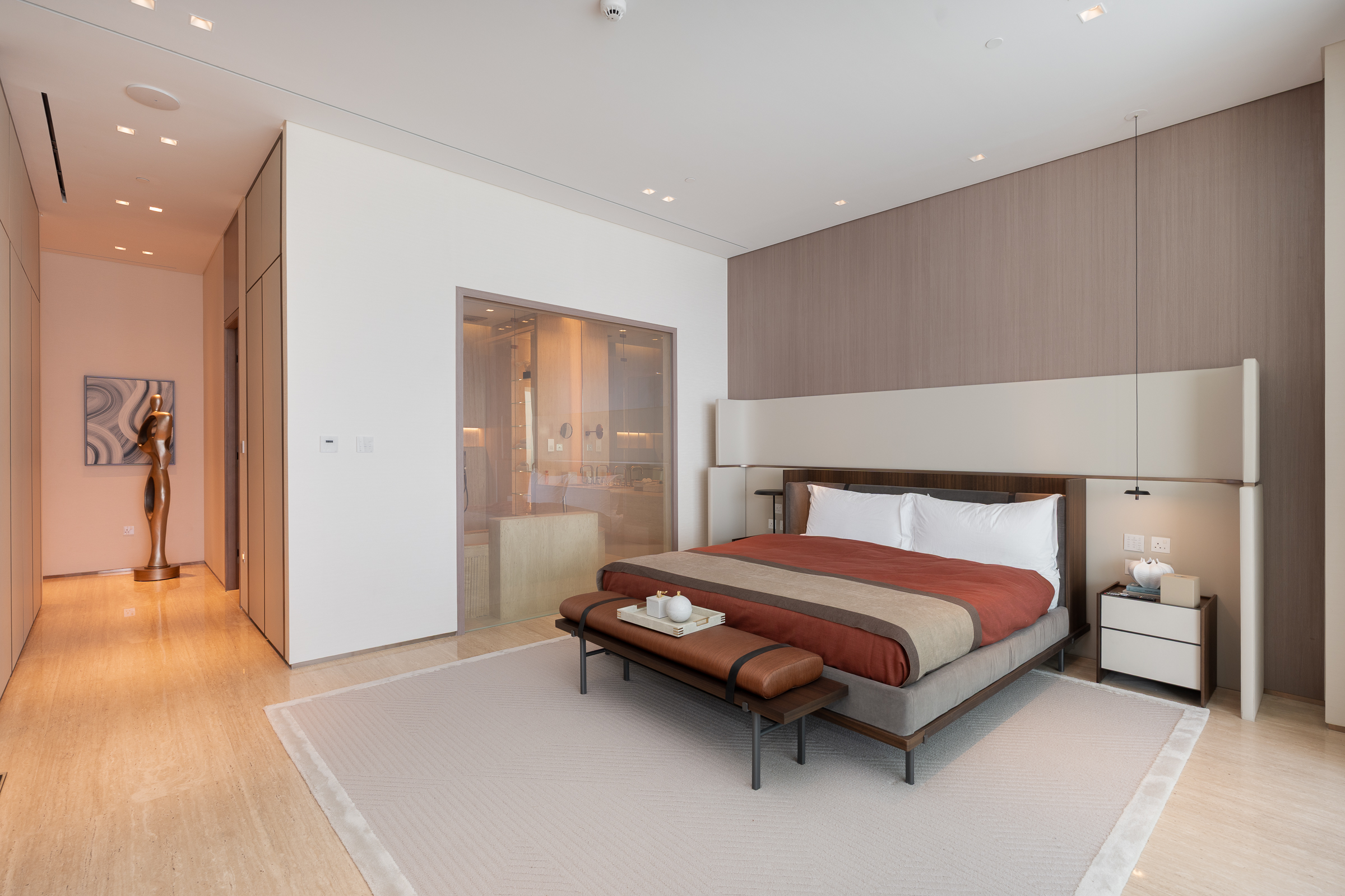 Turnkey Beachfront Apartment on High Floor in JBR - 物件實景