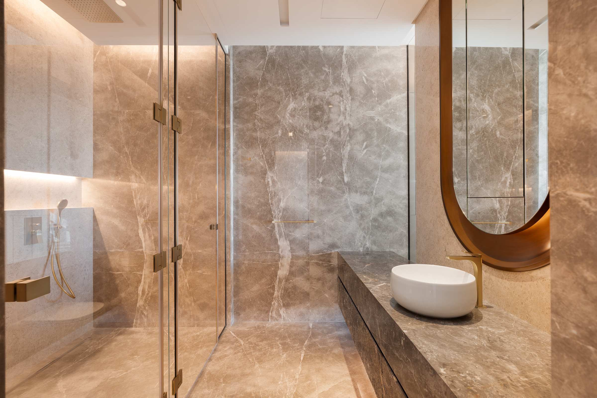  Newly-Built SAOTA-Designed Mansion in Umm Al Sheif - 物件實景
