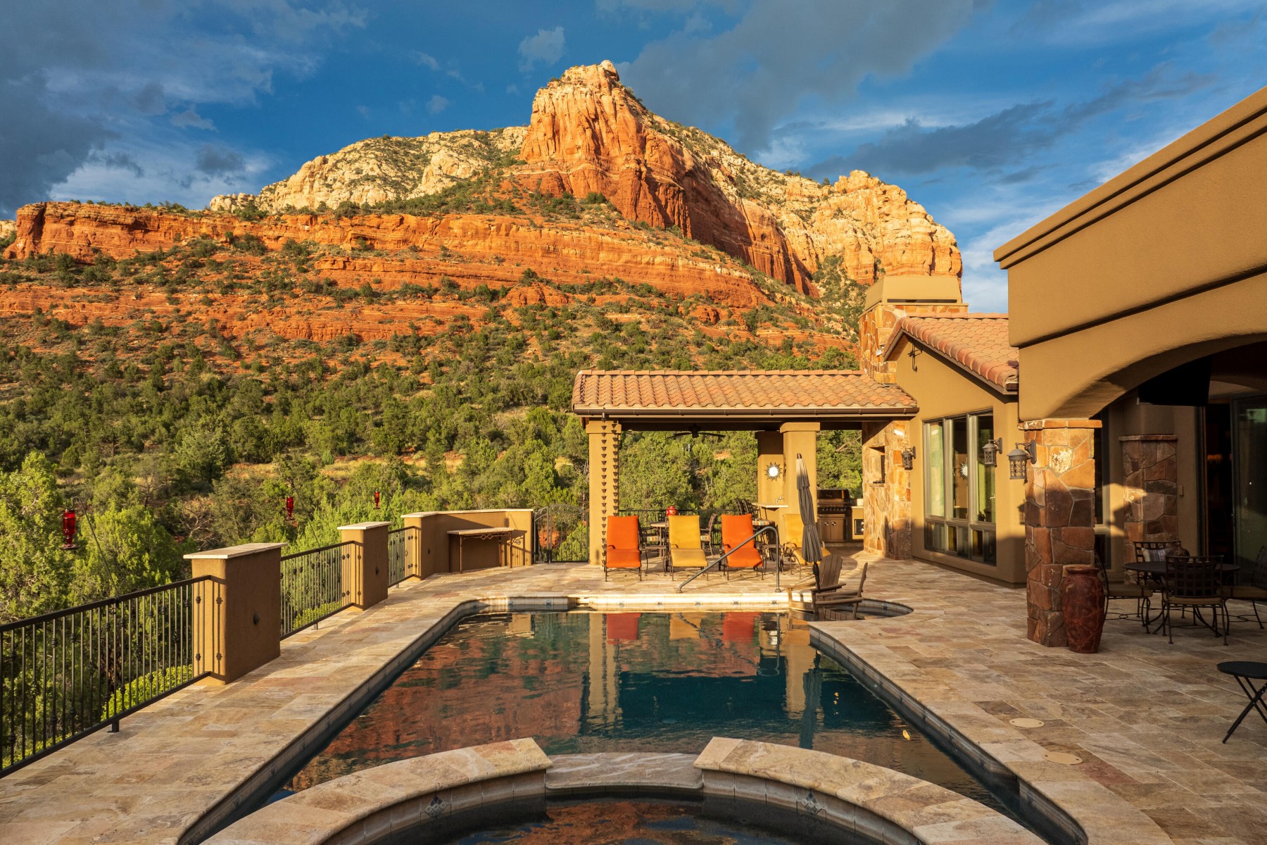  120 Desert Holly Drive  Sedona, AZ - 物件實景