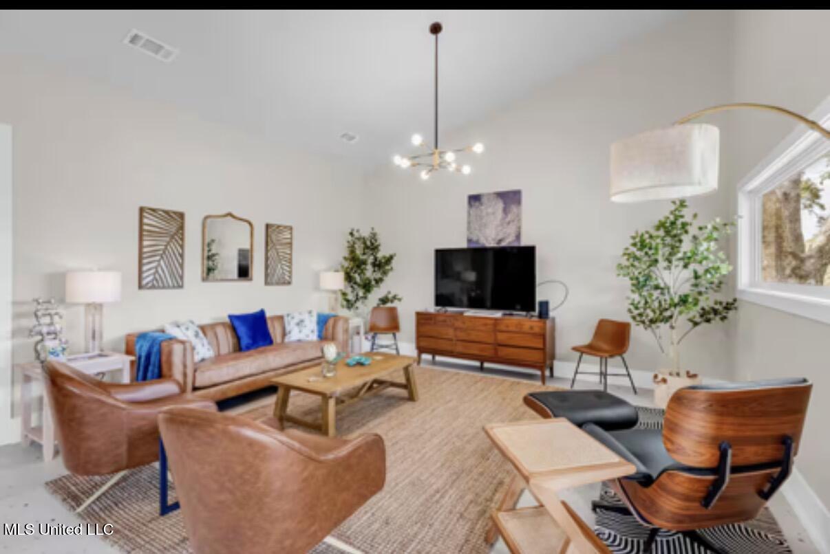 Bay Saint Louis, Mississippi, 39520, United States, 2 Bedrooms Bedrooms, ,2 BathroomsBathrooms,Residential,For Sale,1968708