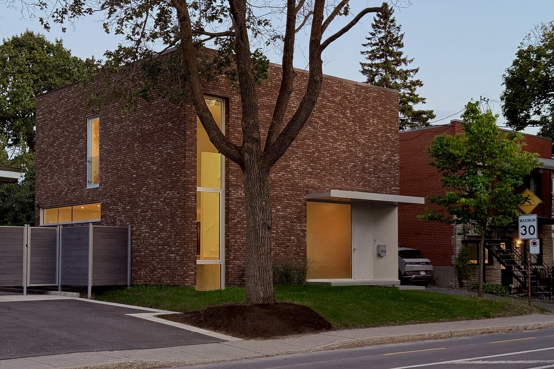  Ahuntsic-Cartierville, Montréal - 物件實景