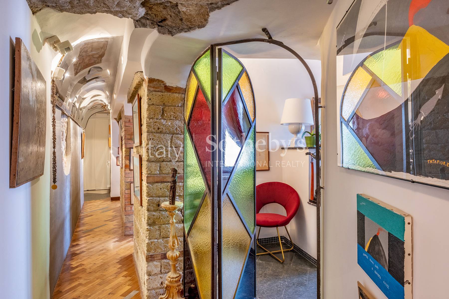  Iconic multi-level penthouse in Naples - 物件實景