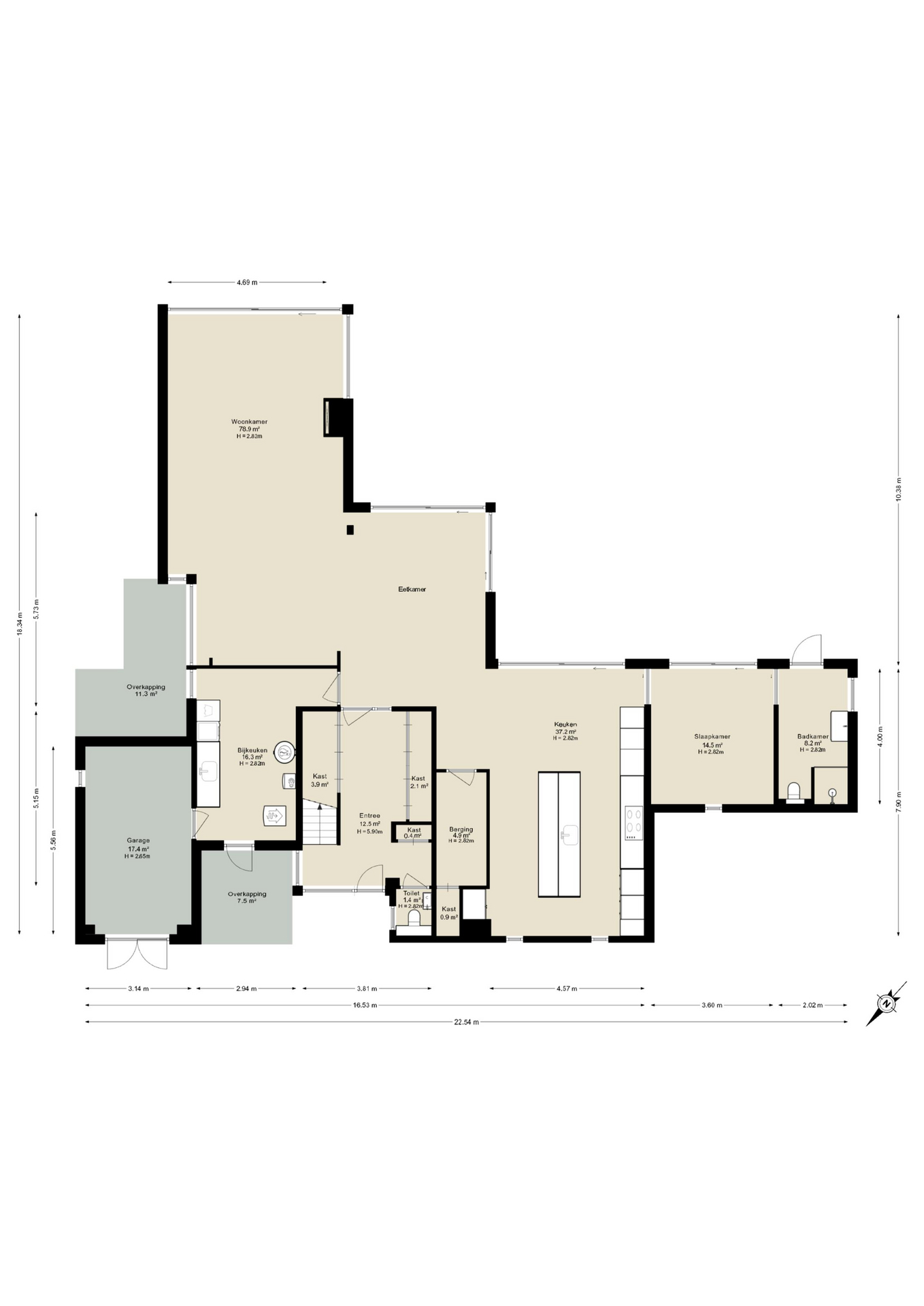  The Designer Villa at Sancta Maria Estate - 物件實景