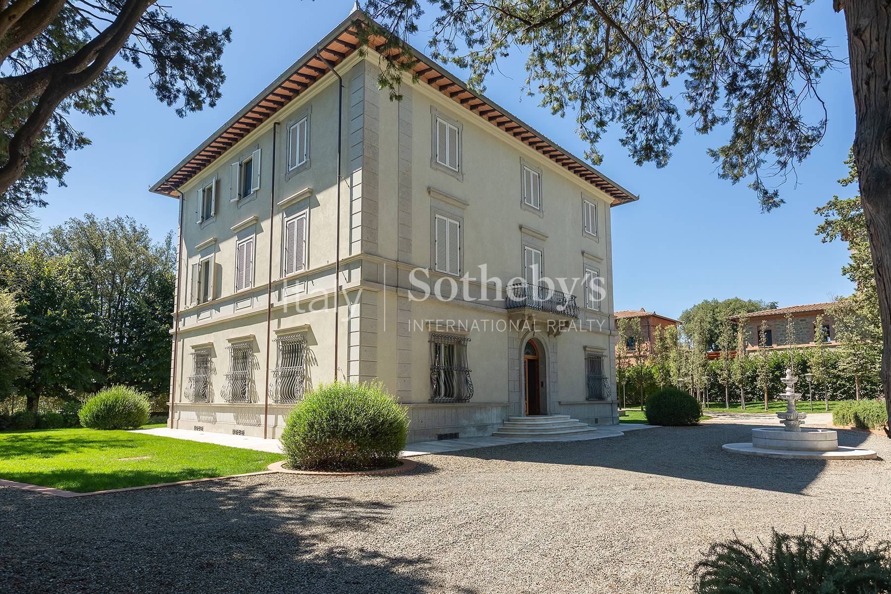  Historic Villa with Pool in the Heart of Umbria - 物件實景
