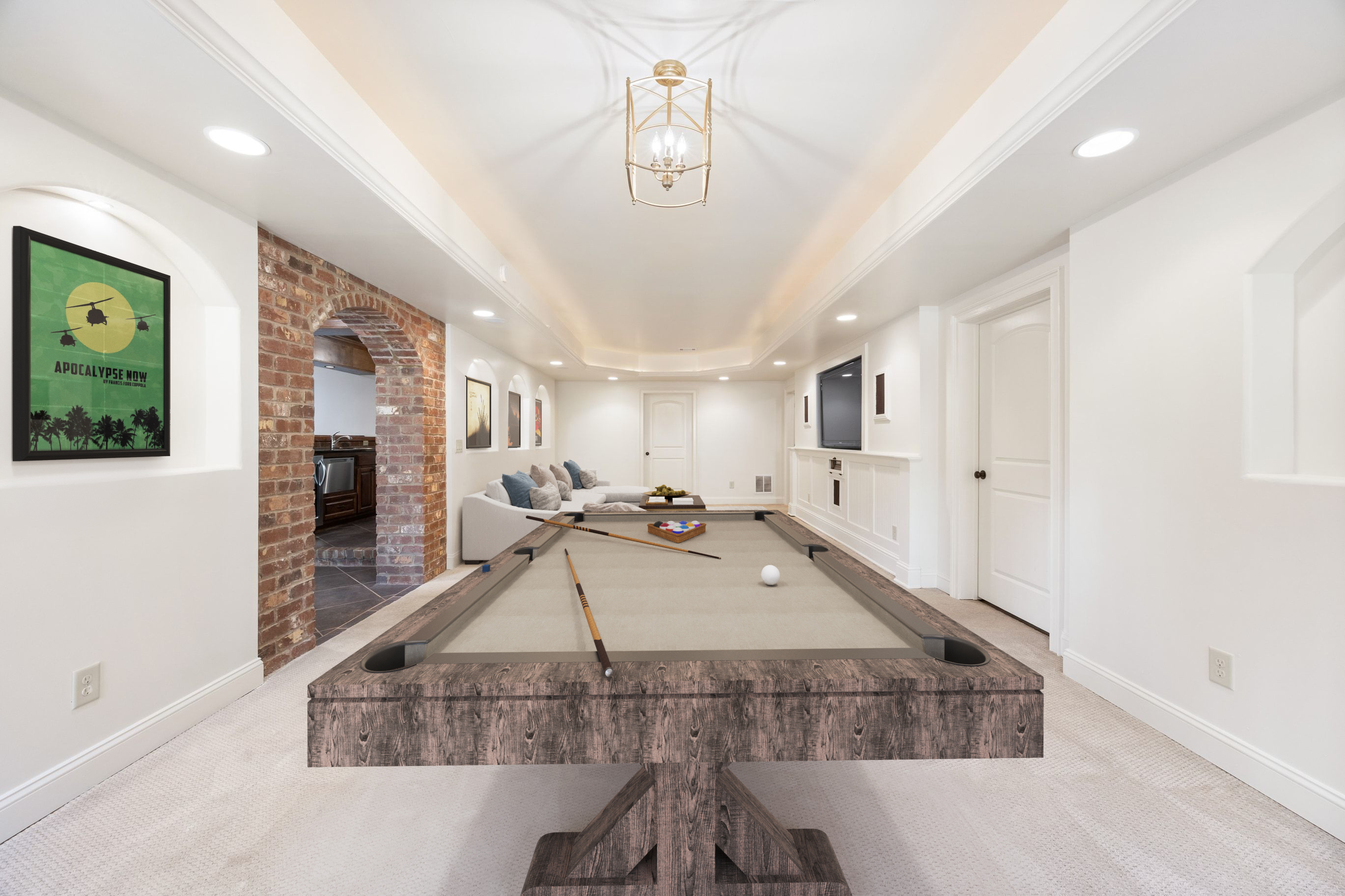  Move-in Ready Home Offers Exceptional Space, Comfort, and Craftsmanship - 物件實景