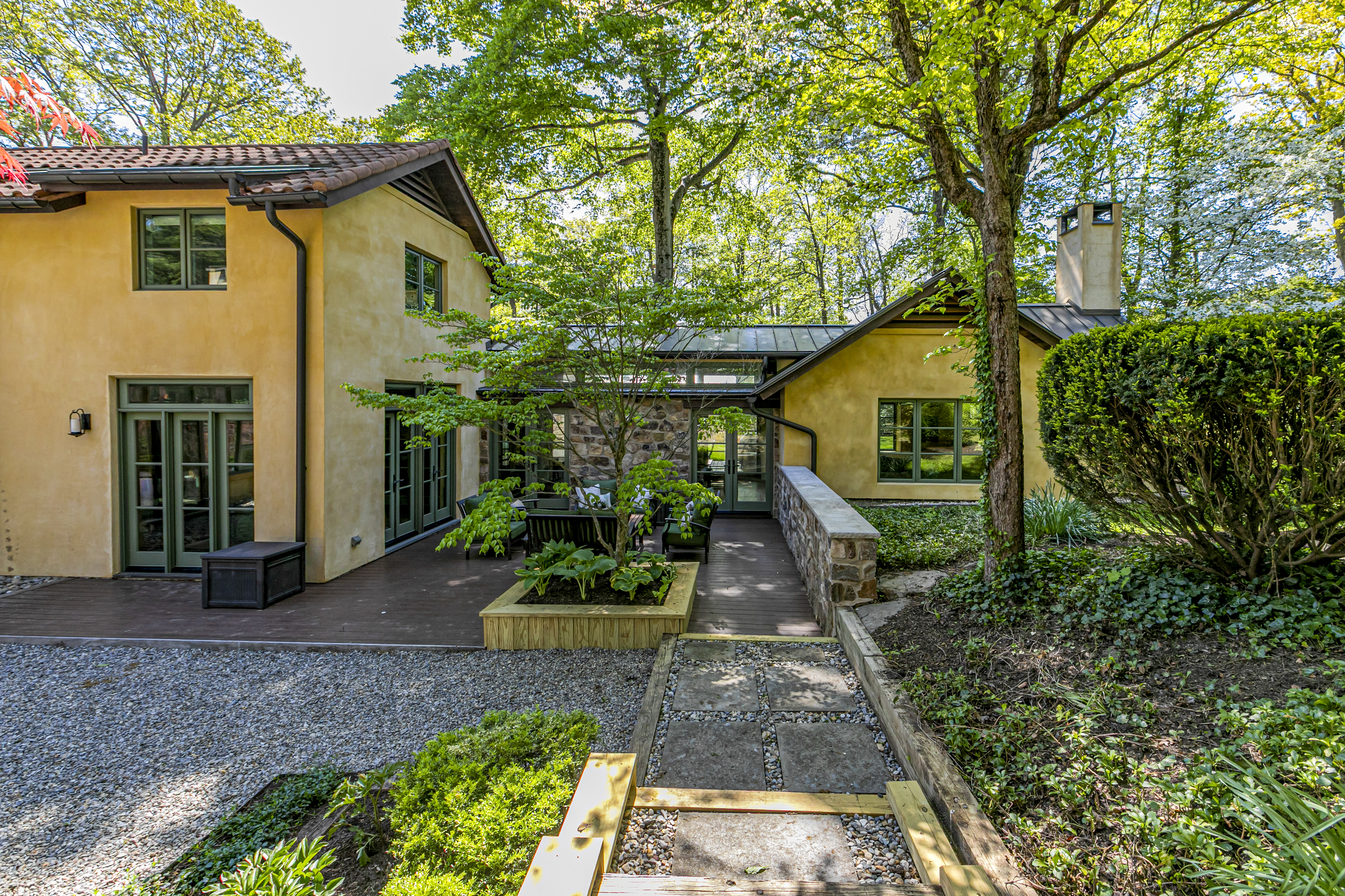  Modern Luxury Compound Inspired by the Italian Countryside - 物件實景
