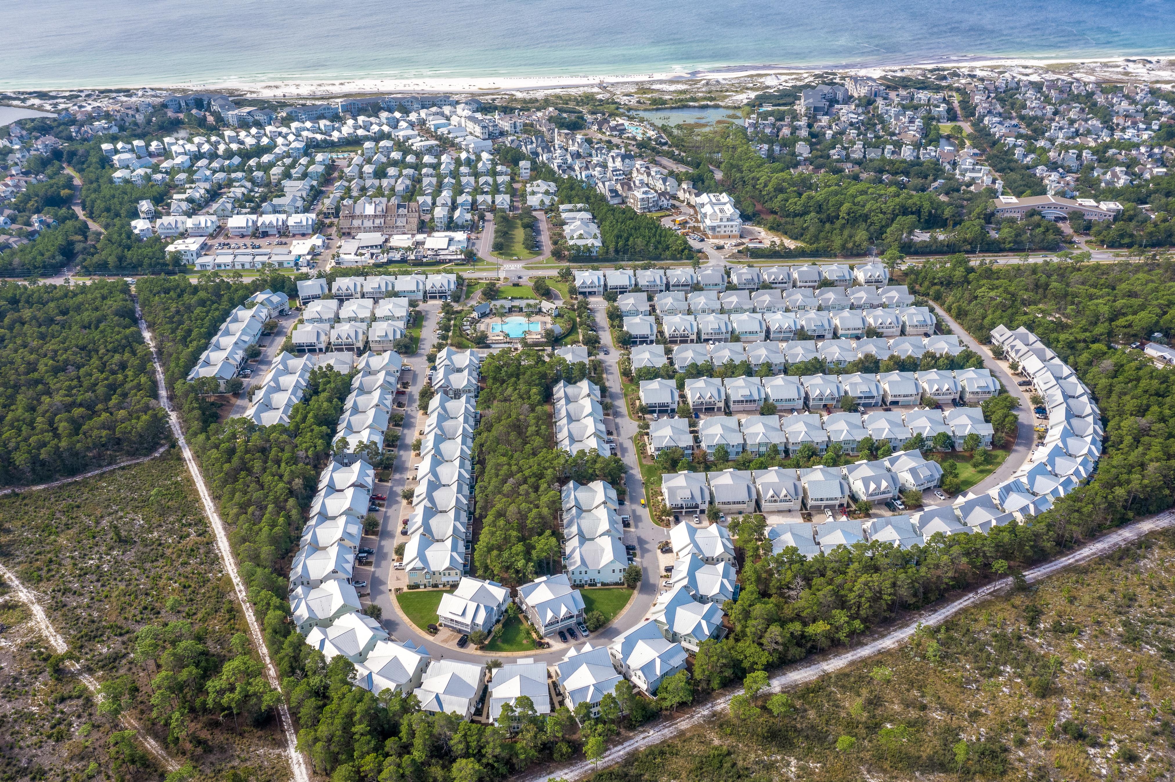  where  resort living meets natural serenity on 30a - 物件實景
