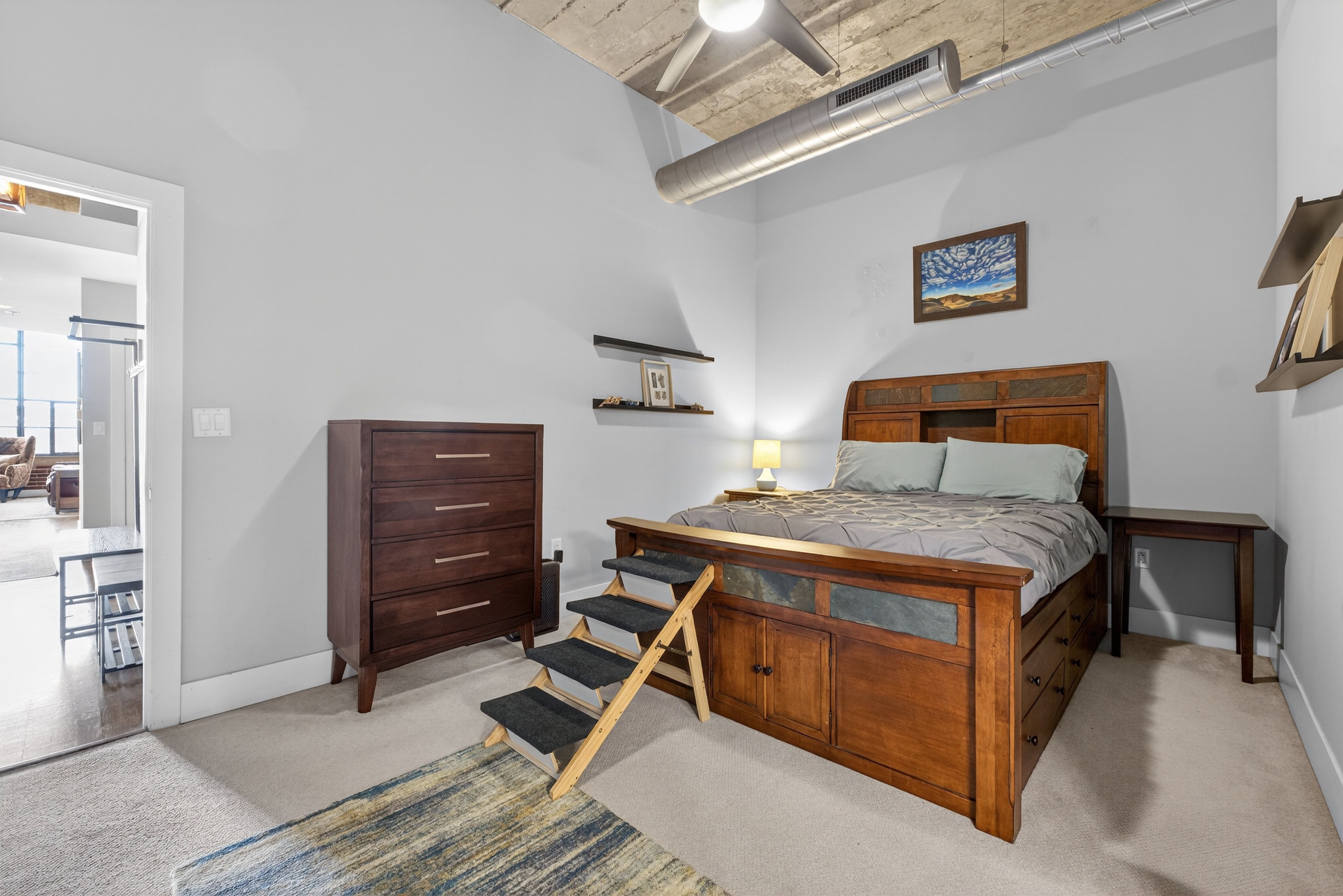  Elegant Loft in Central West End with Modern Features - 物件實景