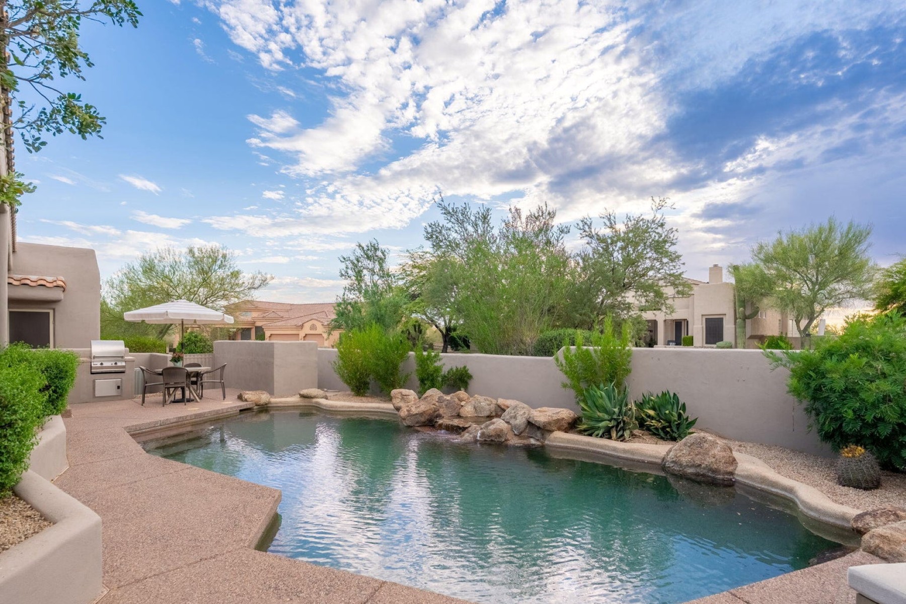  10874 E Dale Lane¦Scottsdale, AZ - 物件實景