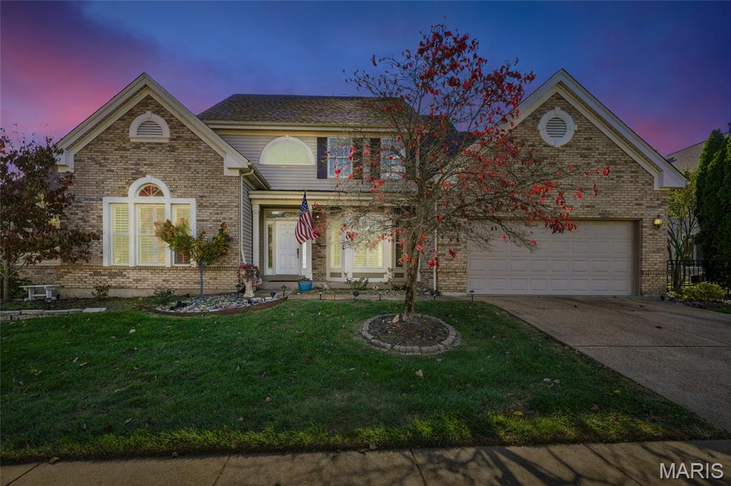 Ballwin, Missouri, 63021, United States, 4 Bedrooms Bedrooms, ,3 BathroomsBathrooms,Residential,For Sale,1989347