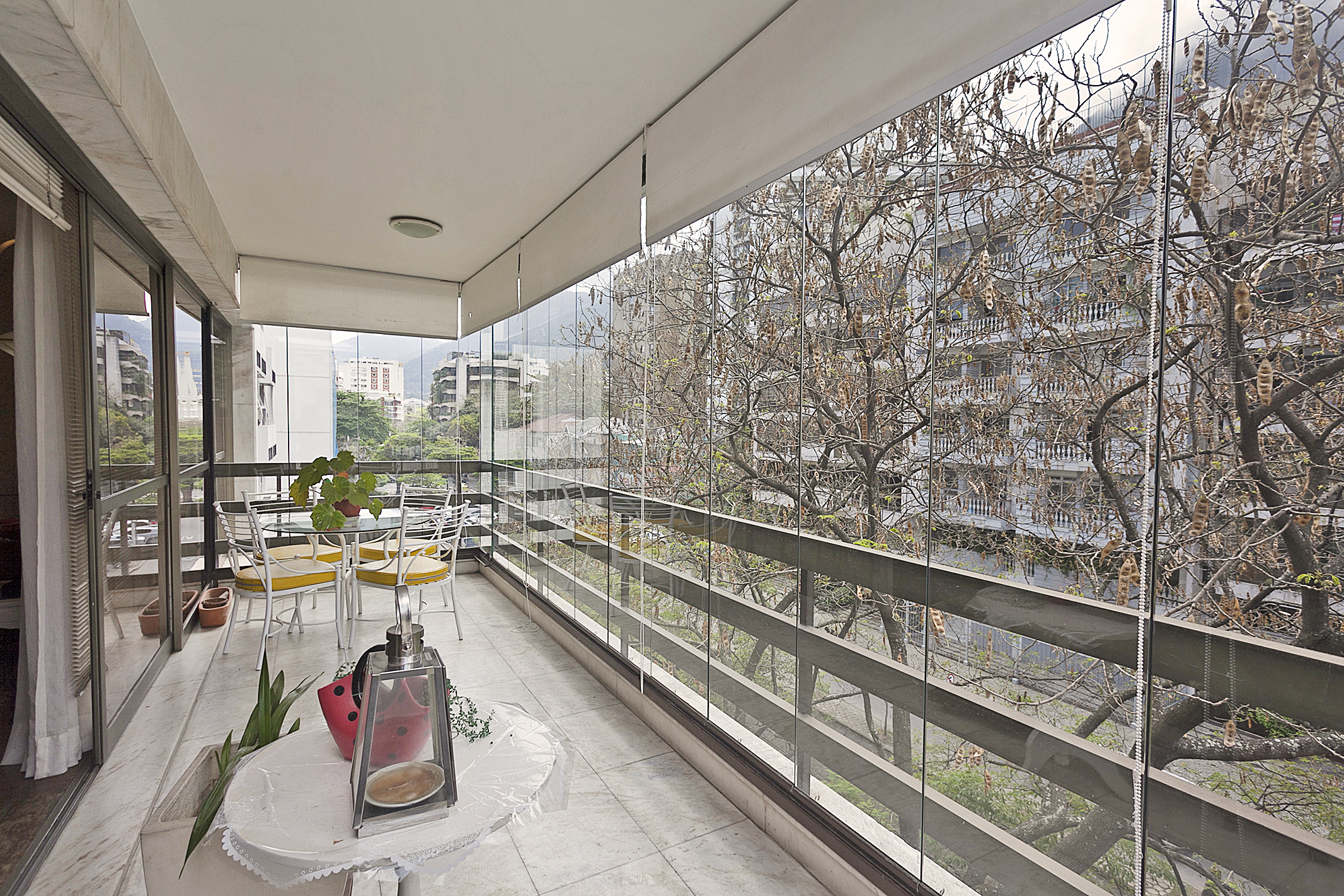  Apartment with Views of Cristo Redentor on Avenida Alexandre Ferreira - 物件實景