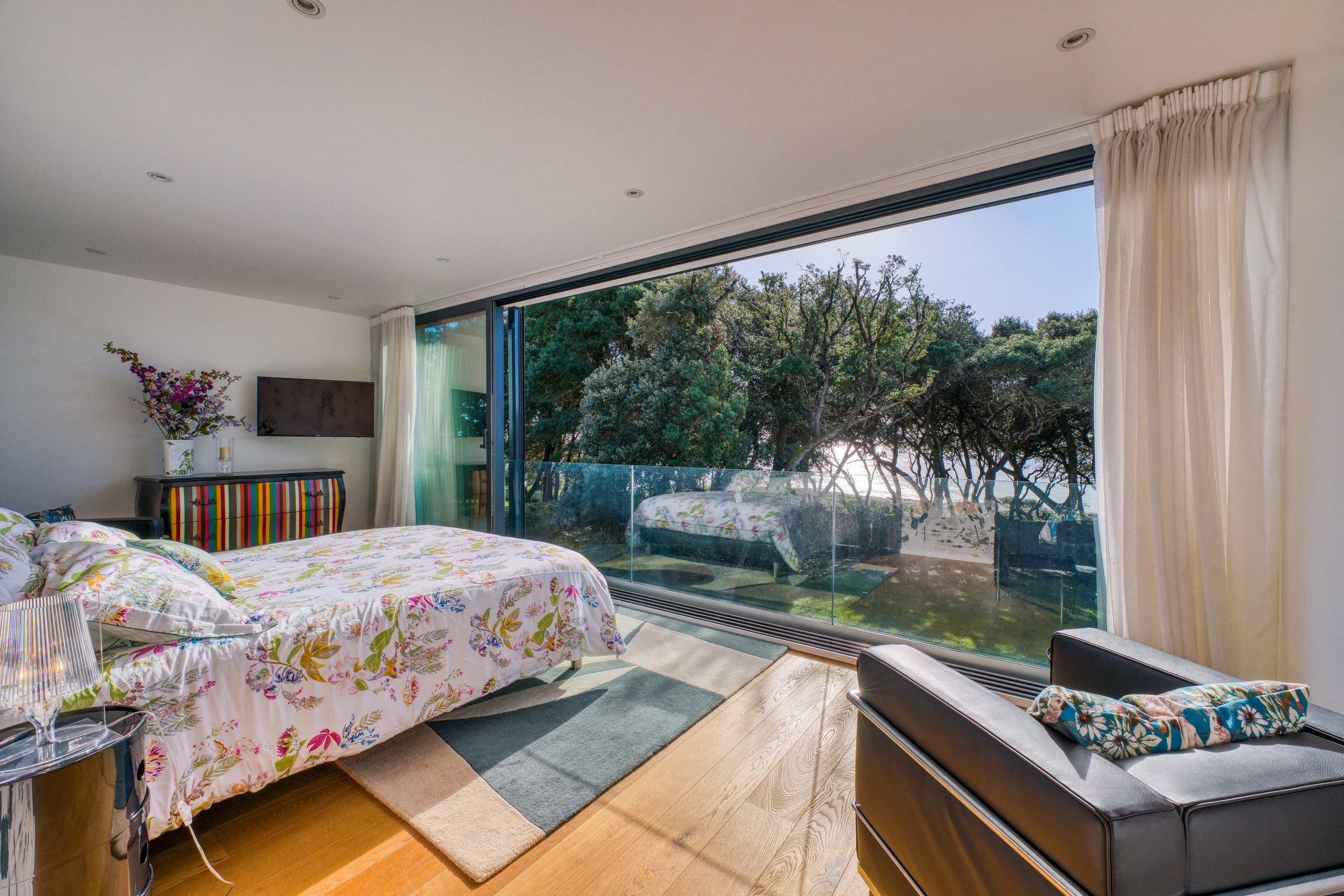  Contemporary Waterfront Villa – Panoramic Atlantic Ocean Views - 物件實景