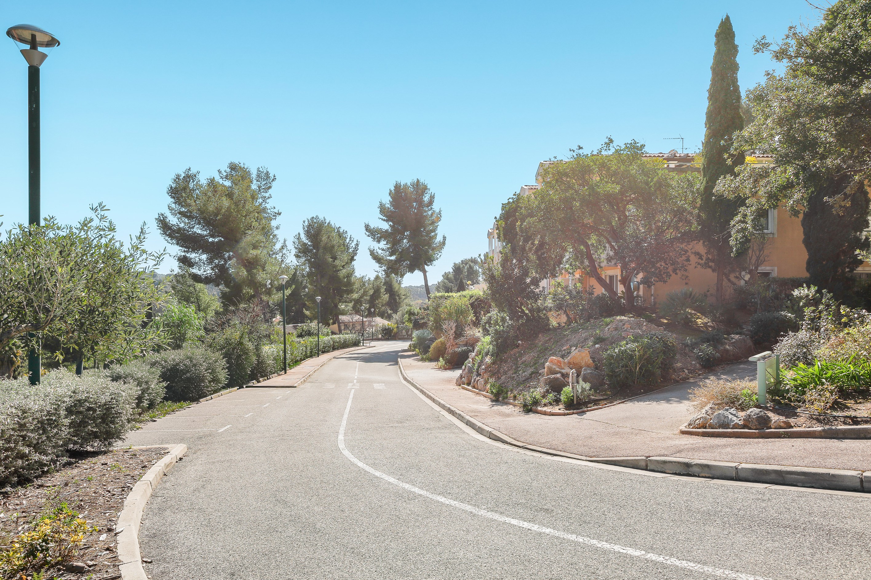  Hyères, Costebelle – Renovated Apartment with Sea View - 物件實景