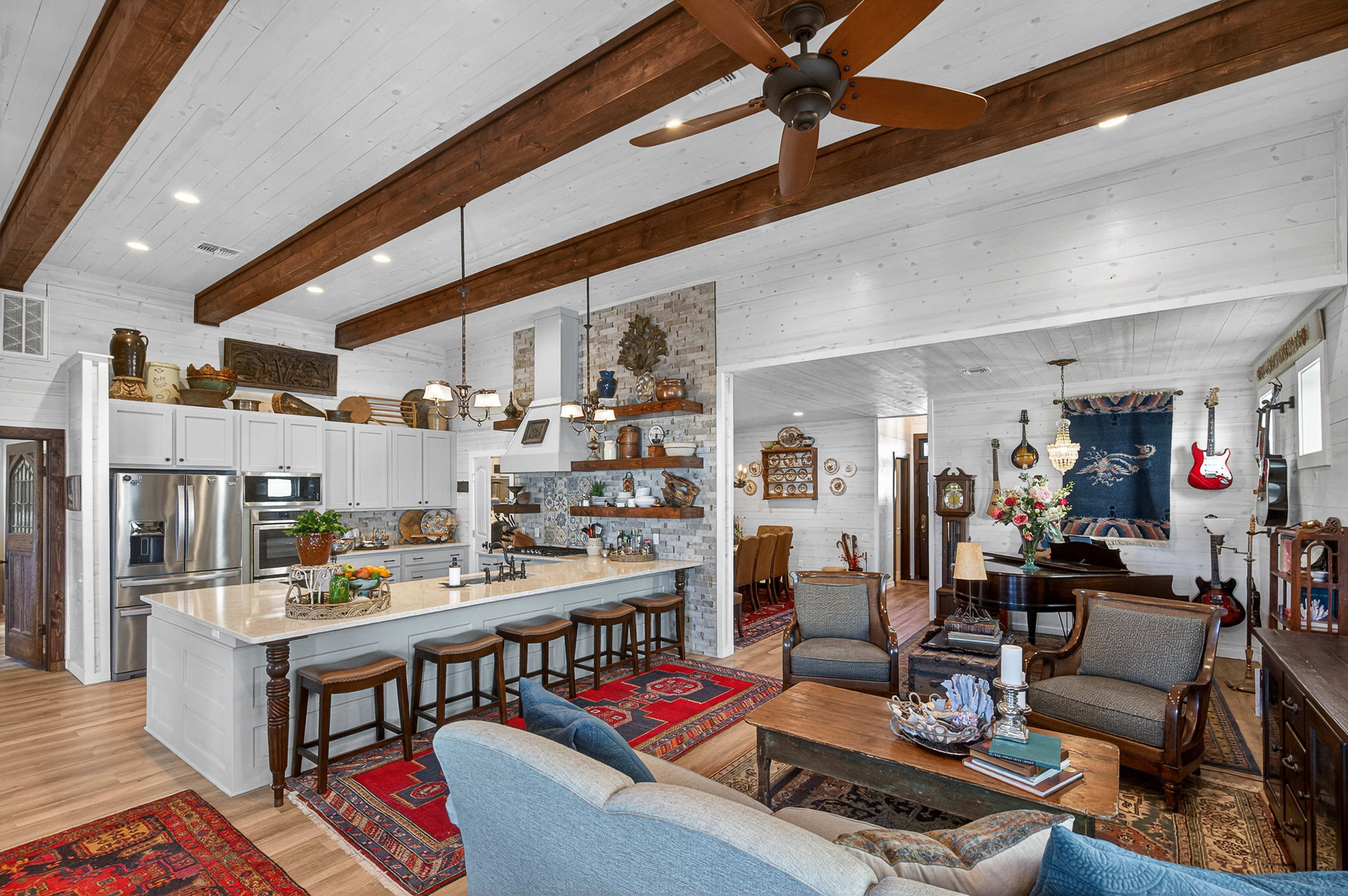  Luxurious Coastal La Joya Home - 物件實景