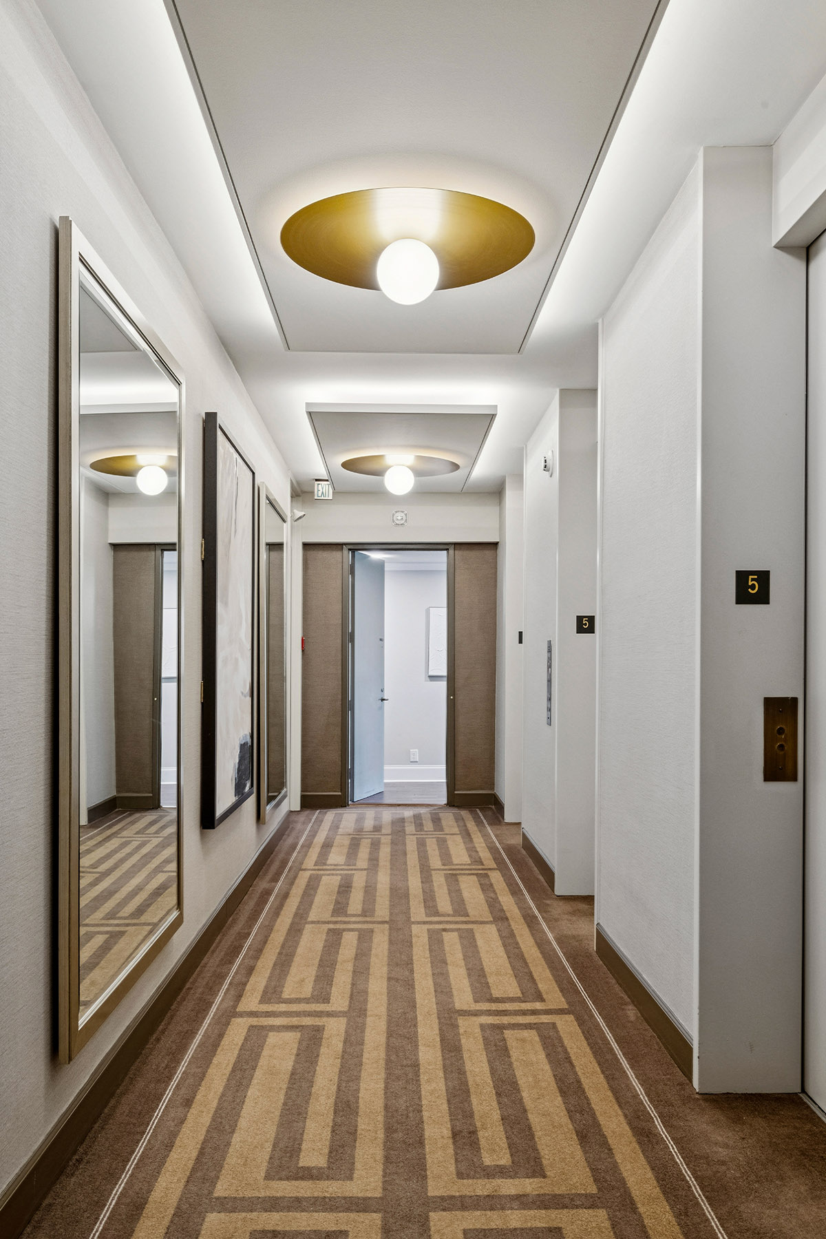  Expansive Double Unit in One of Buckhead