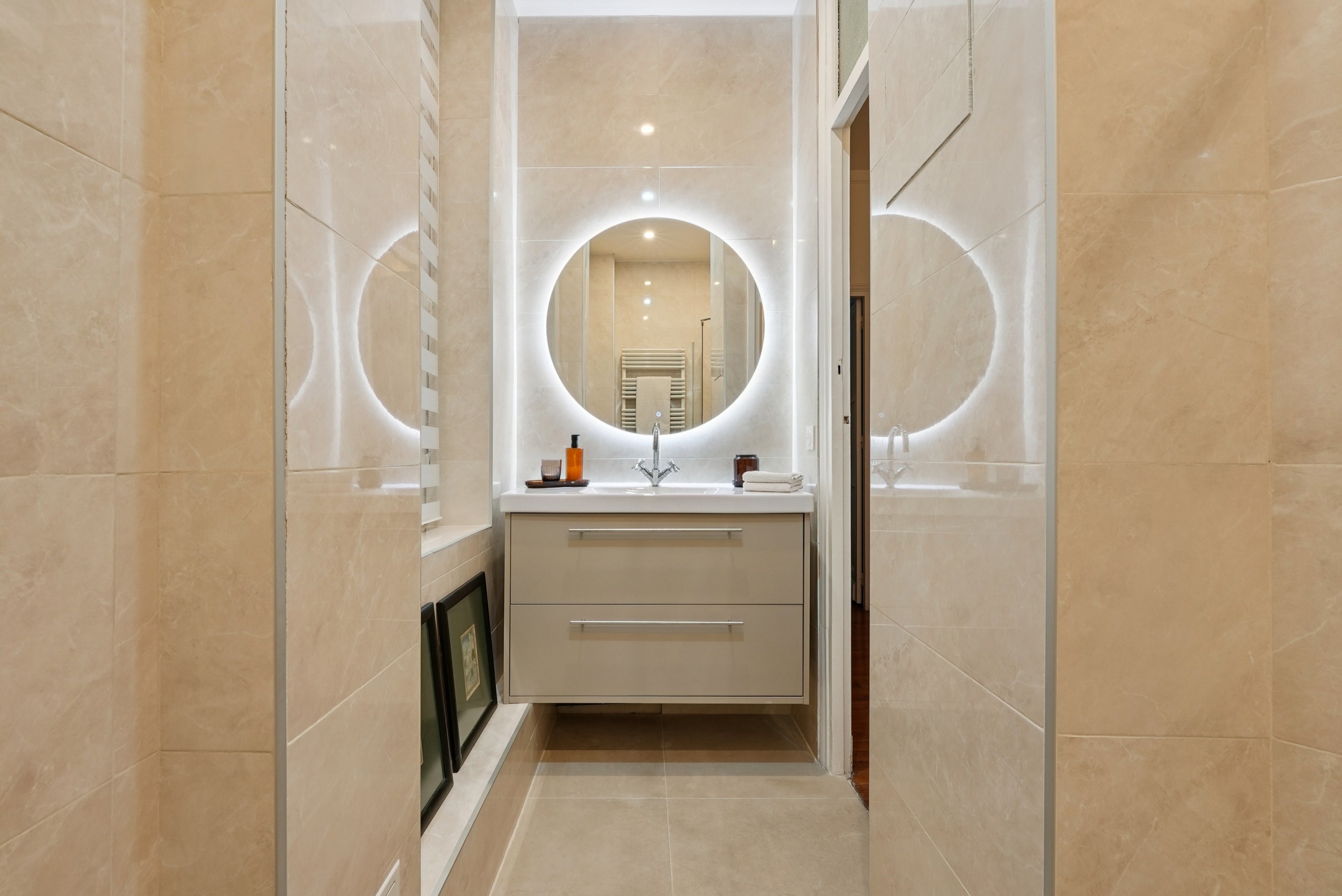  Wagram/Courcelles – Family apartment in the heart of the 17th arrondissement - 物件實景