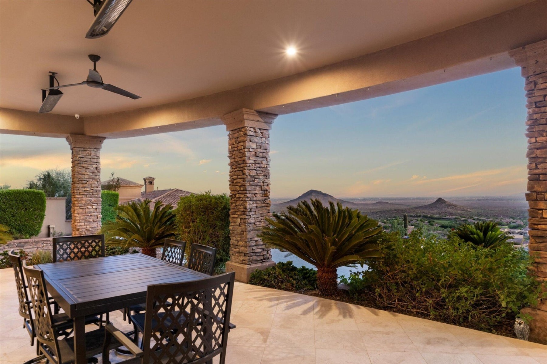  10208 N Palisades Boulevard¦Fountain Hills, AZ - 物件實景