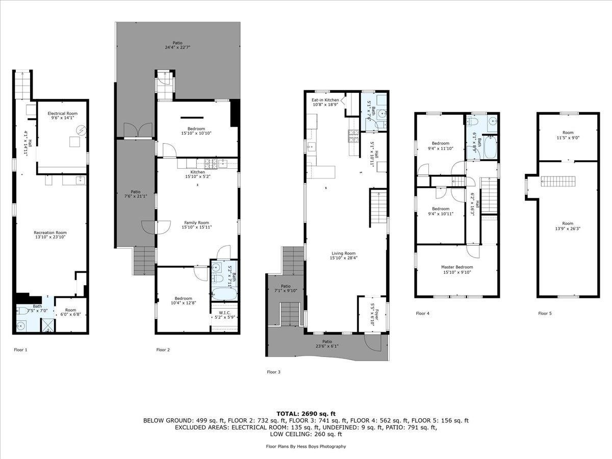 Bronx, New York, 10465, United States, 5 Bedrooms Bedrooms, ,4 BathroomsBathrooms,Residential,For Sale,1900837