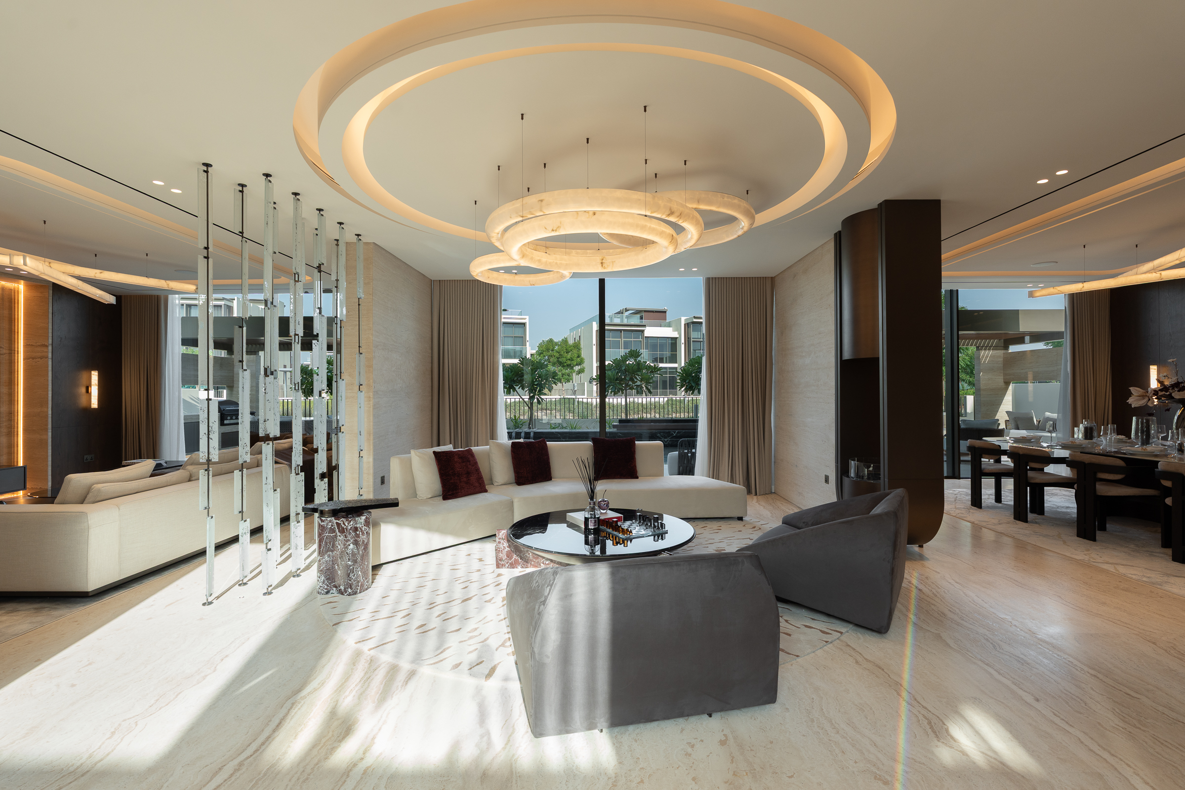  Exceptional Modern Villa in Dubai Hills Estate - 物件實景