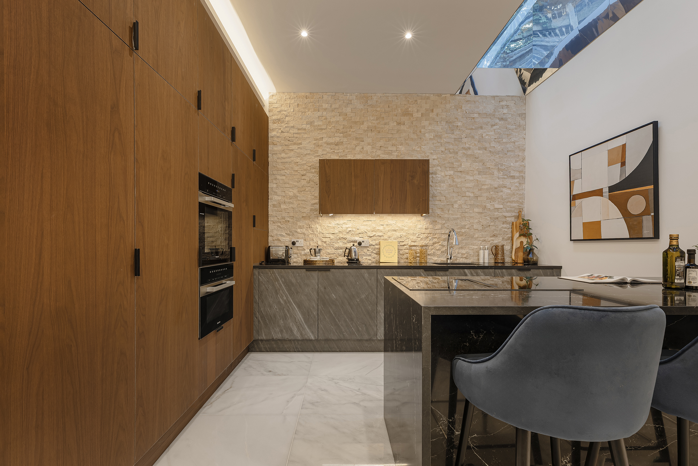  A Thoughtfully Designed Mews House in Kensington - 物件實景