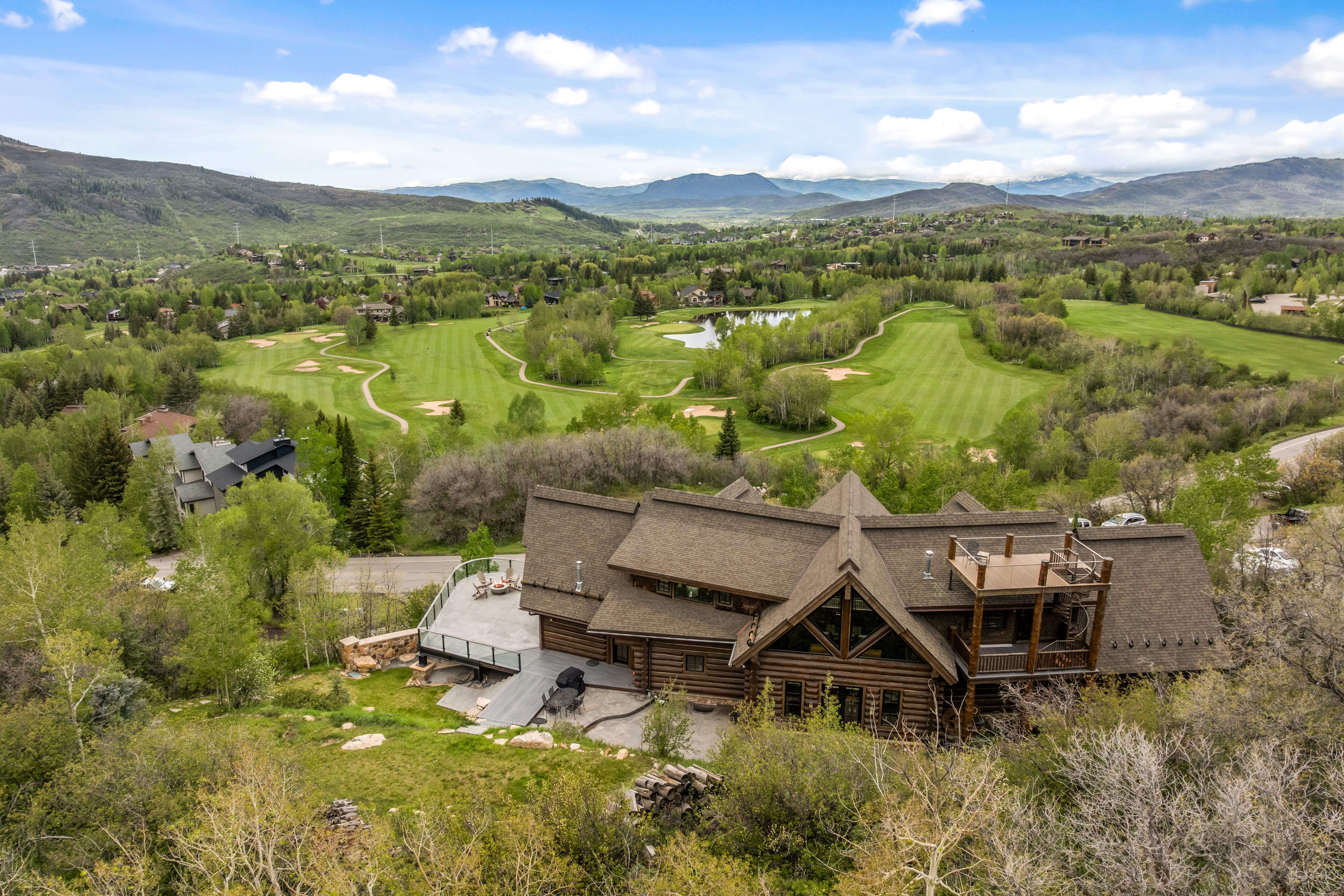  1910 Clubhouse Drive, Steamboat Springs, CO 80487 - 物件實景