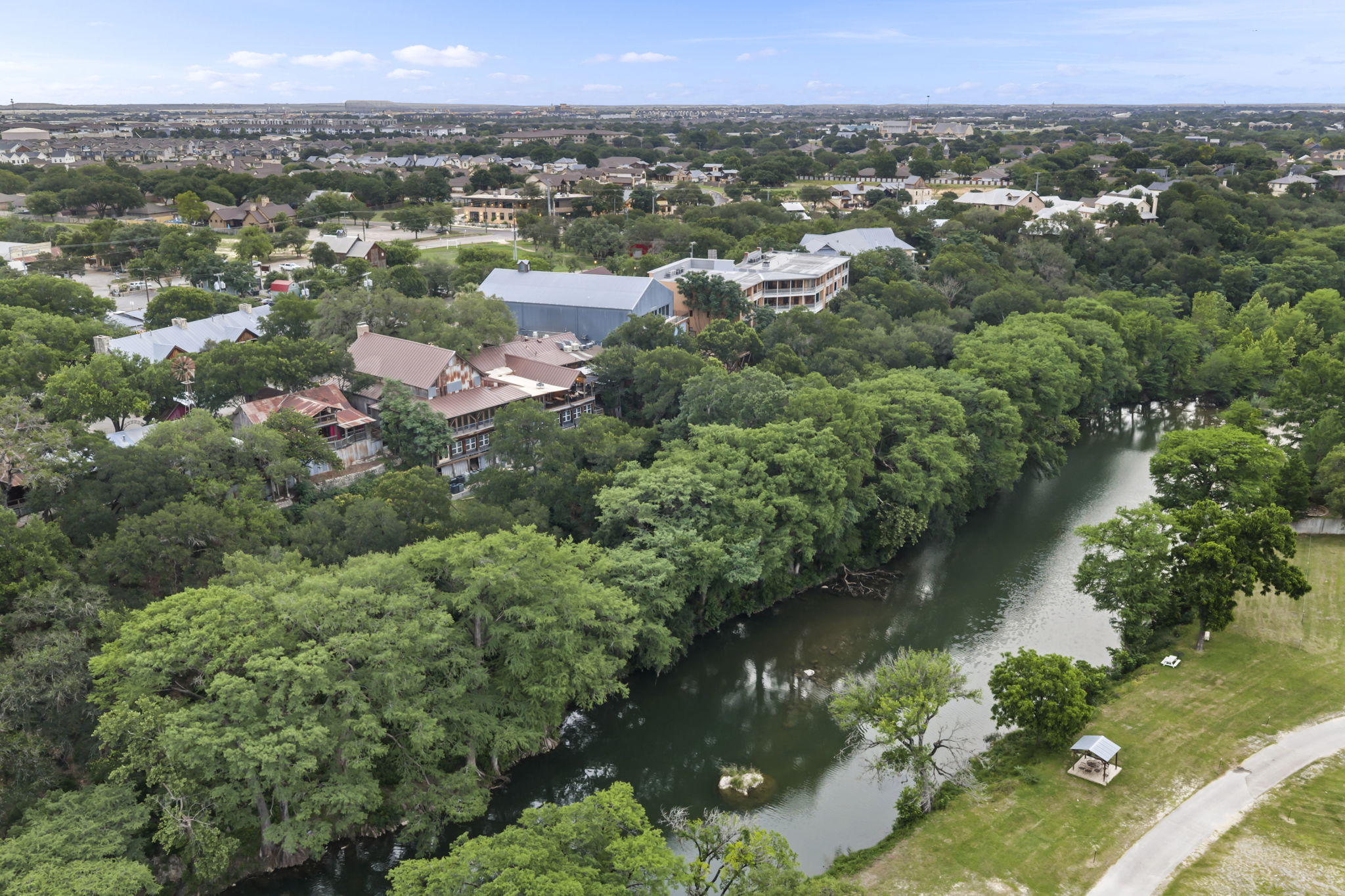  Historic Gruene at Your Doorstep - 物件實景