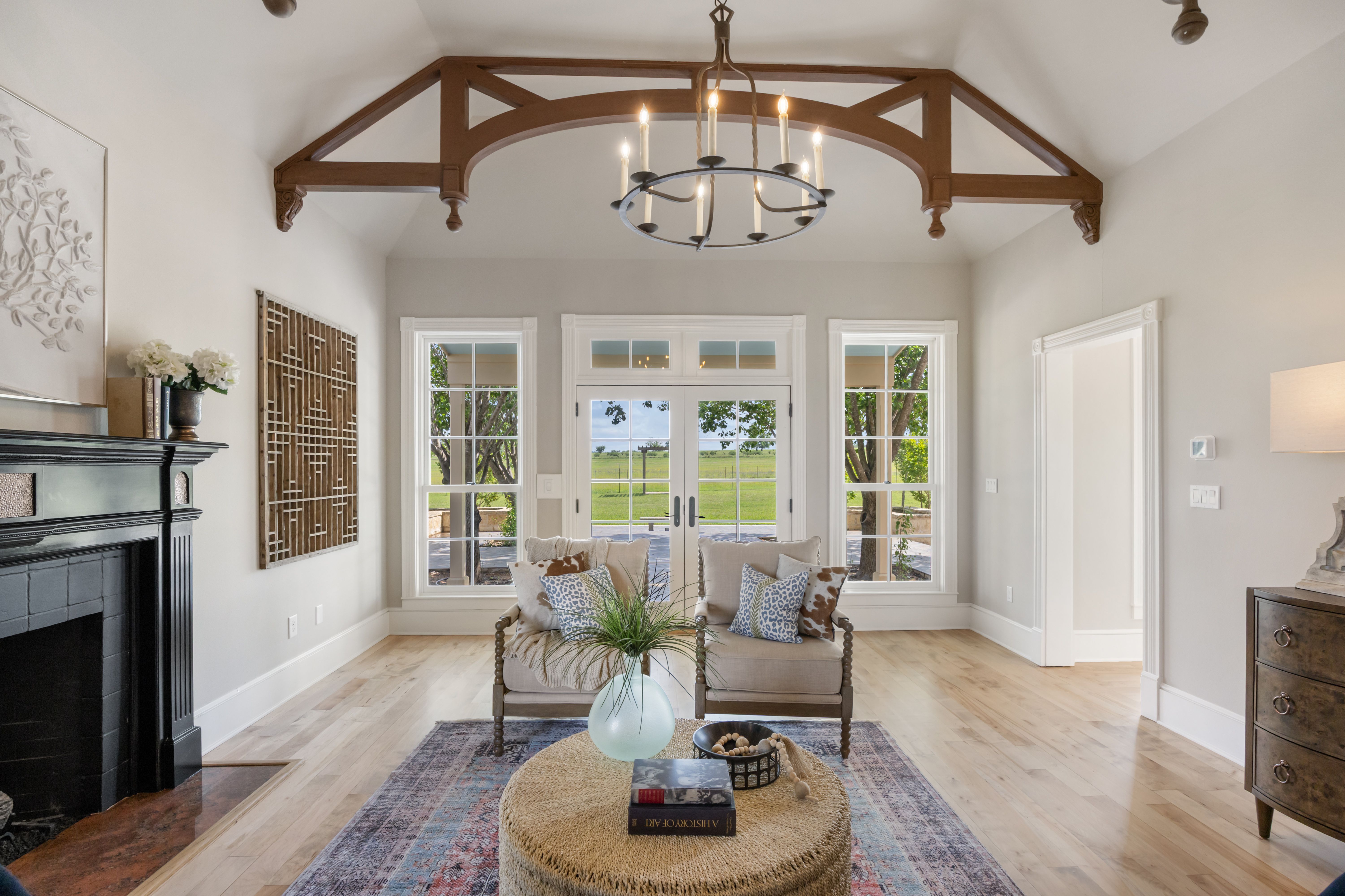  466 German Lane, Fredericksburg, TX 78624 - 物件實景