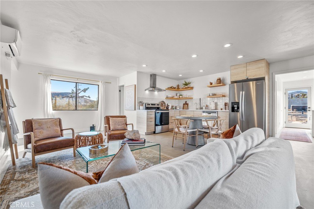 55924 Wood Drive, Yucca Valley, California, 92284, United States, 2 Bedrooms Bedrooms, ,1 BathroomBathrooms,Residential,For Sale,55924 Wood Drive,1643581