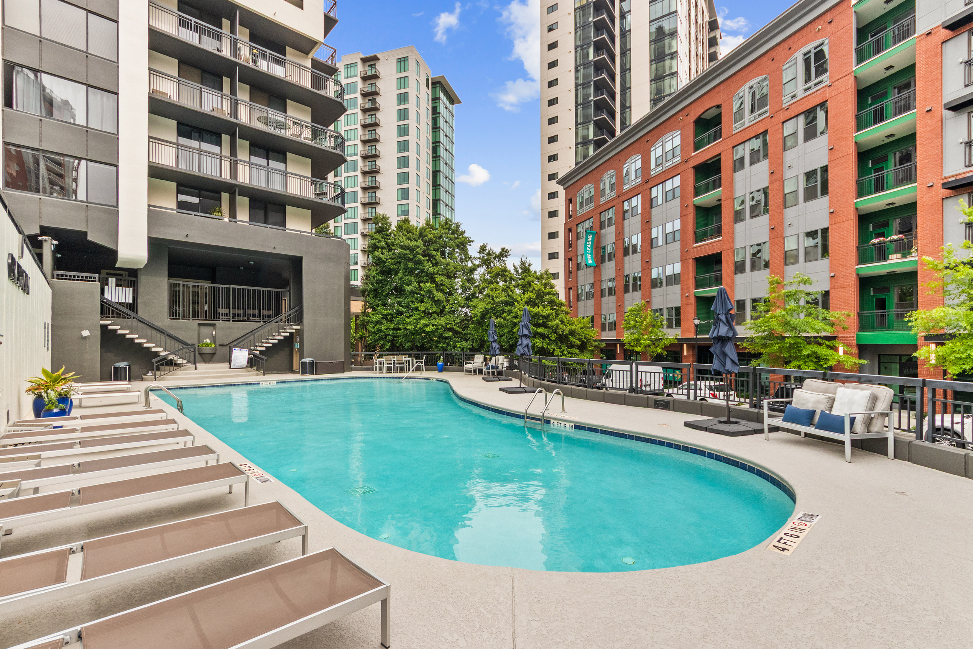  Experience Easy Buckhead Living - 物件實景