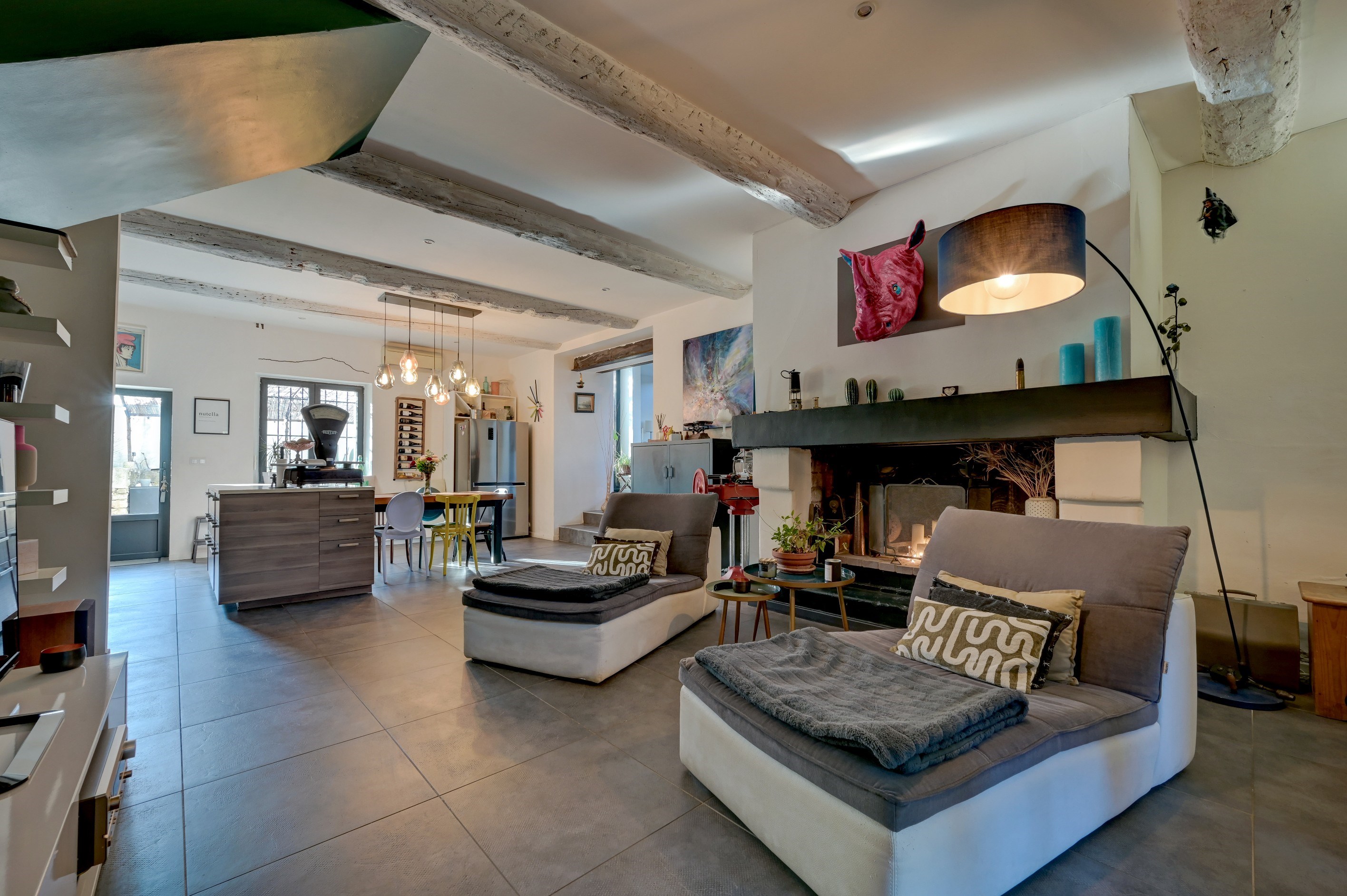  Property combining character, volumes and quality of life - 物件實景