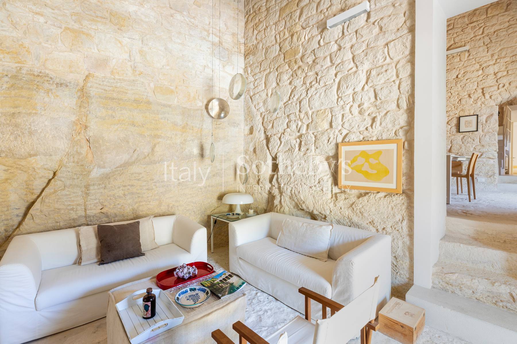  A charming property with breathtaking views of Scicli - 物件實景