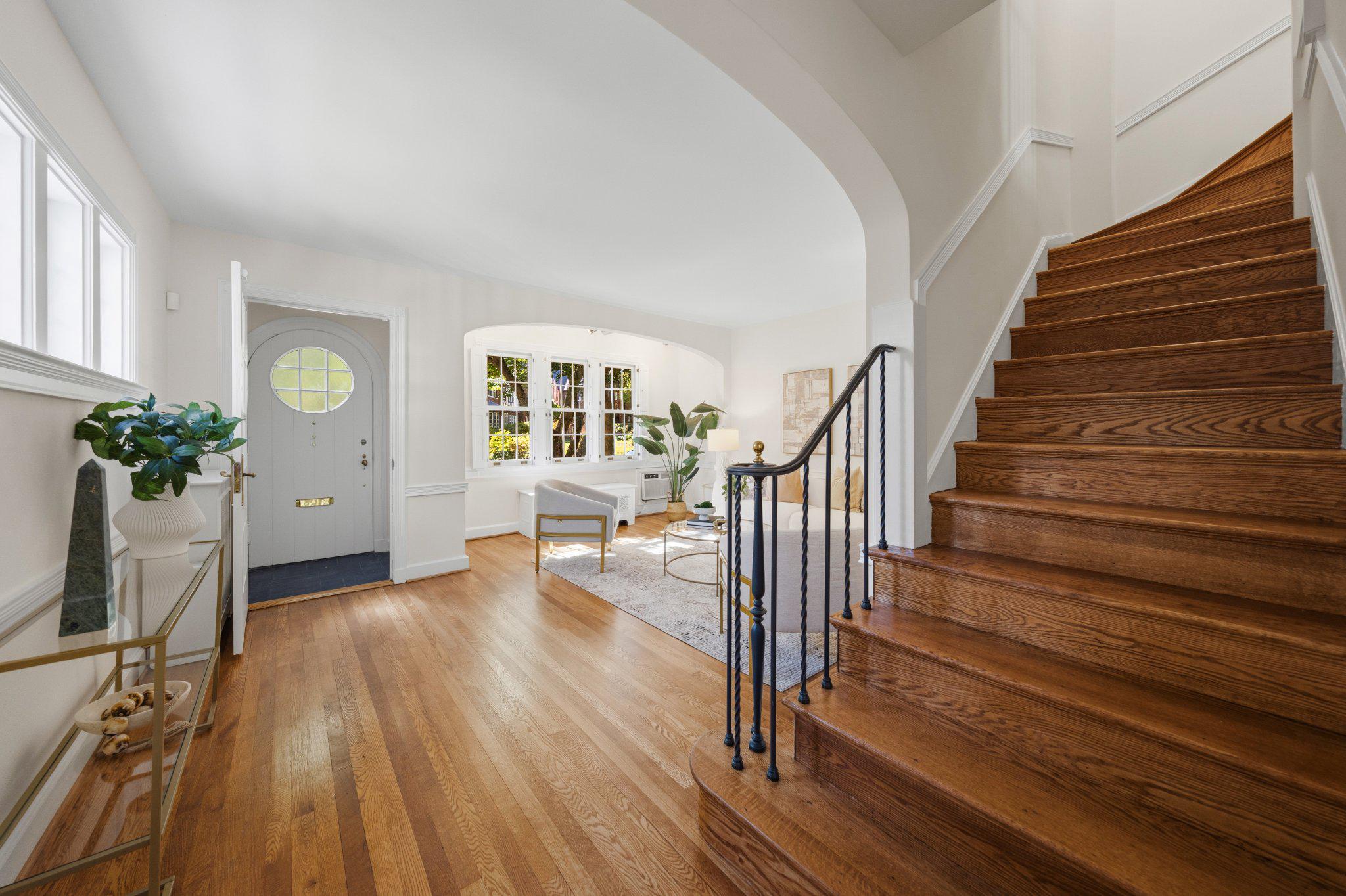  4427 Q Street NW, Washington, DC, 20007 - 物件實景