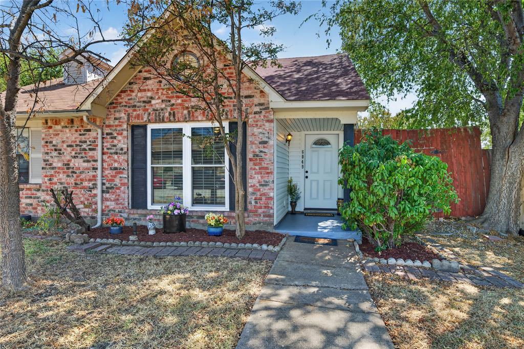 Mcafee Dr, The Colony, TX 75056