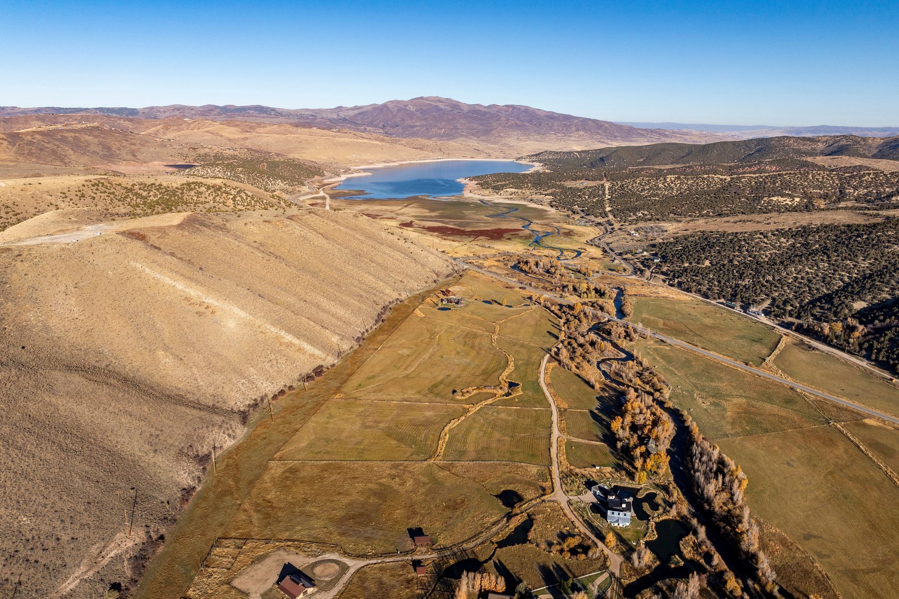  21.85 Acres of Riverfront Land in River Valley Ranch - 物件實景