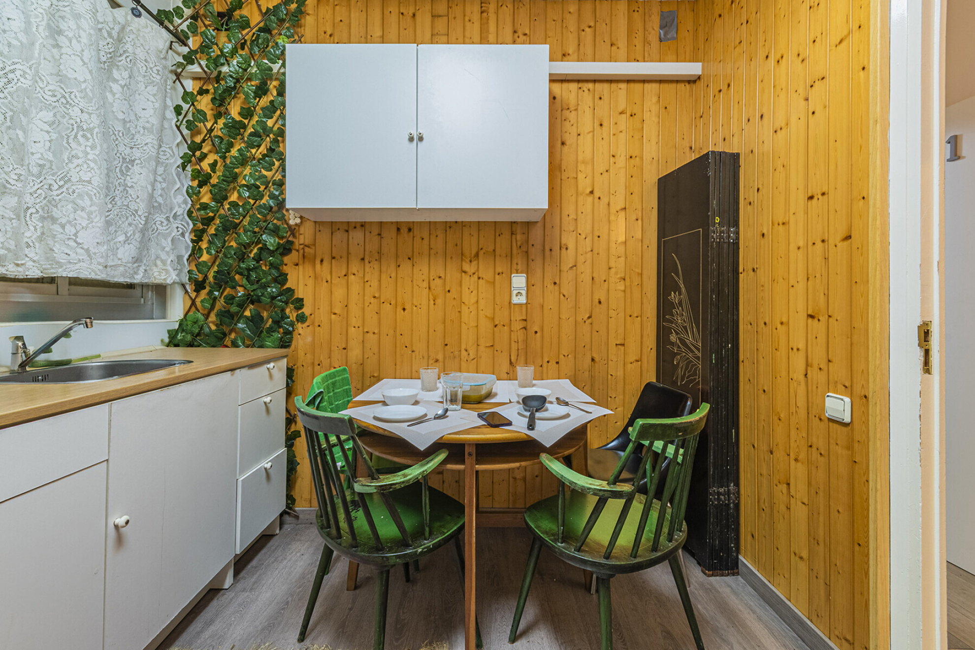  Apartment to renovate in Sant Antoni - 物件實景