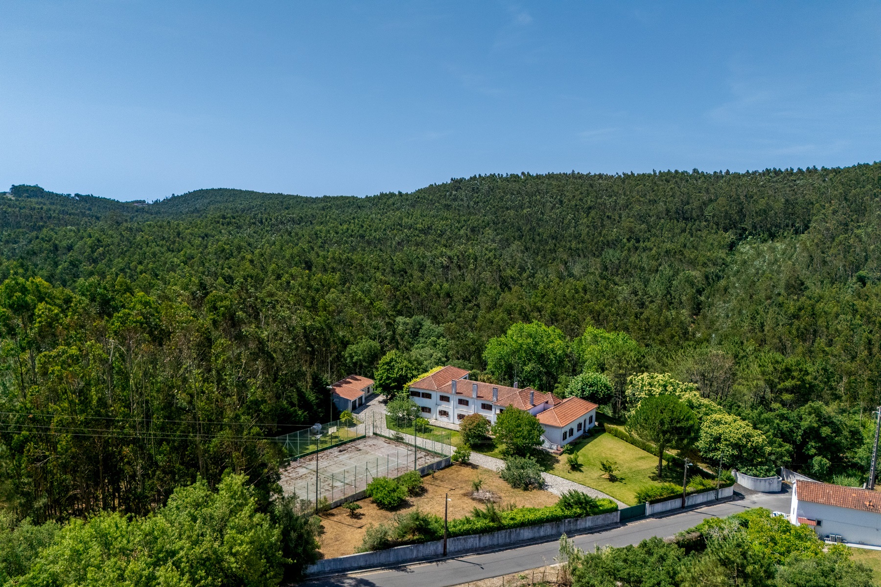  Country Estate, 15 bedrooms, for Sale - 物件實景