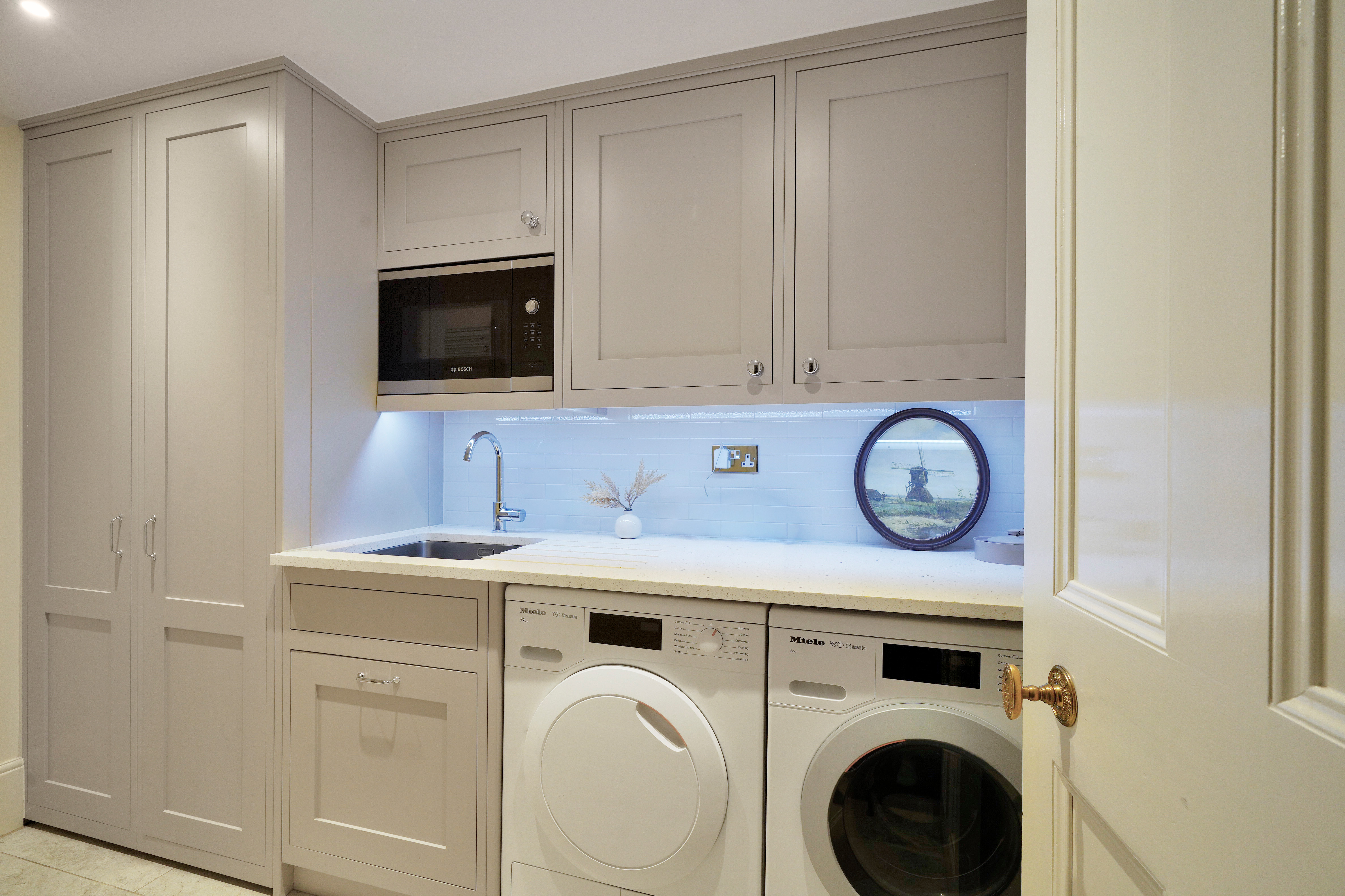  A Five-Storey Knightsbridge Townhouse Overlooking a Leafy Garden Square - 物件實景