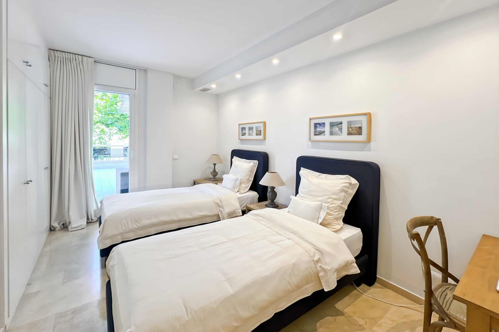  Renovated apartment with terrace and swimming pool in El Vinyet, Sitges - 物件實景