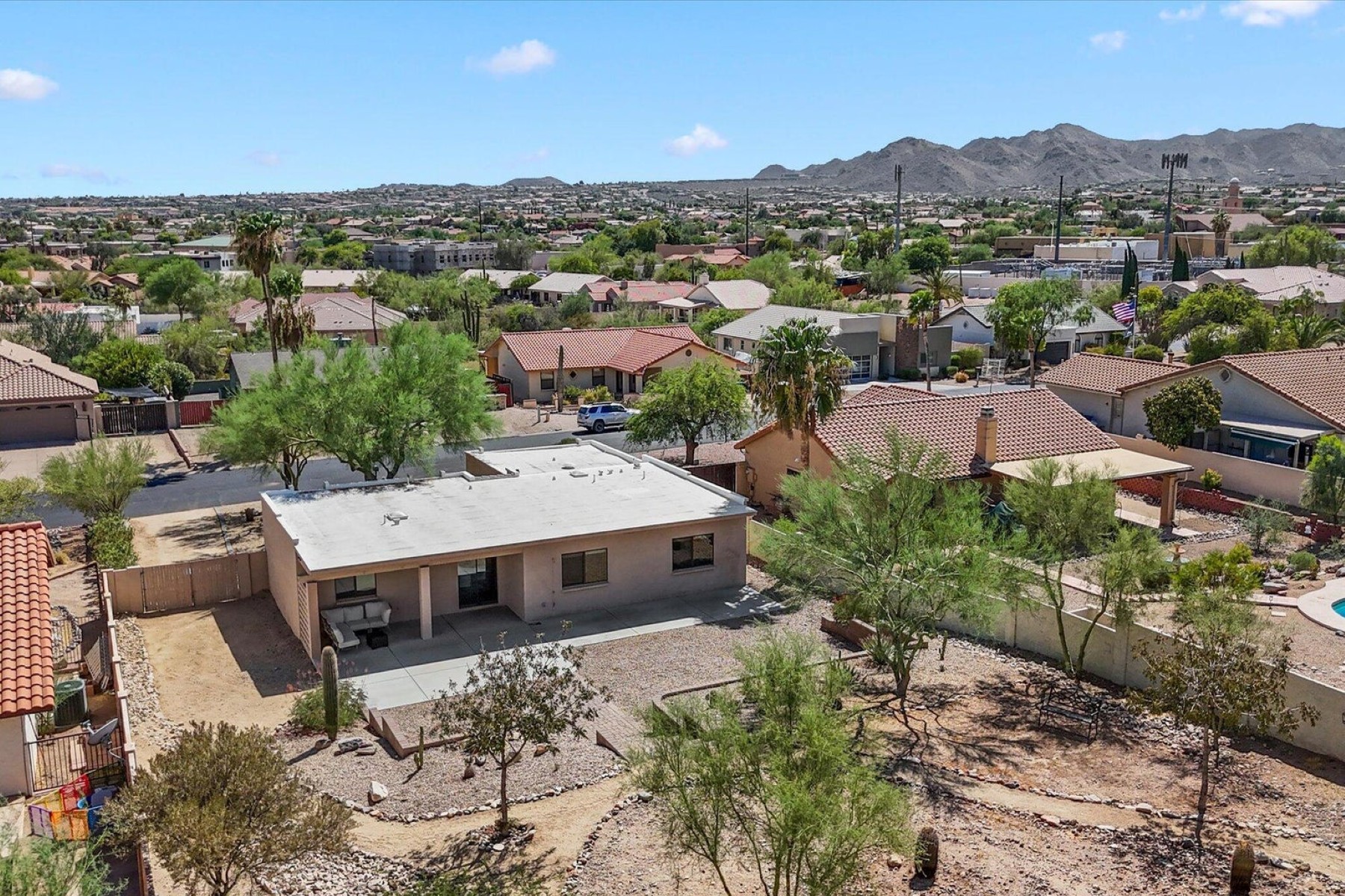  15237 N Del Ray Drive ¦ Fountain Hills, AZ - 物件實景
